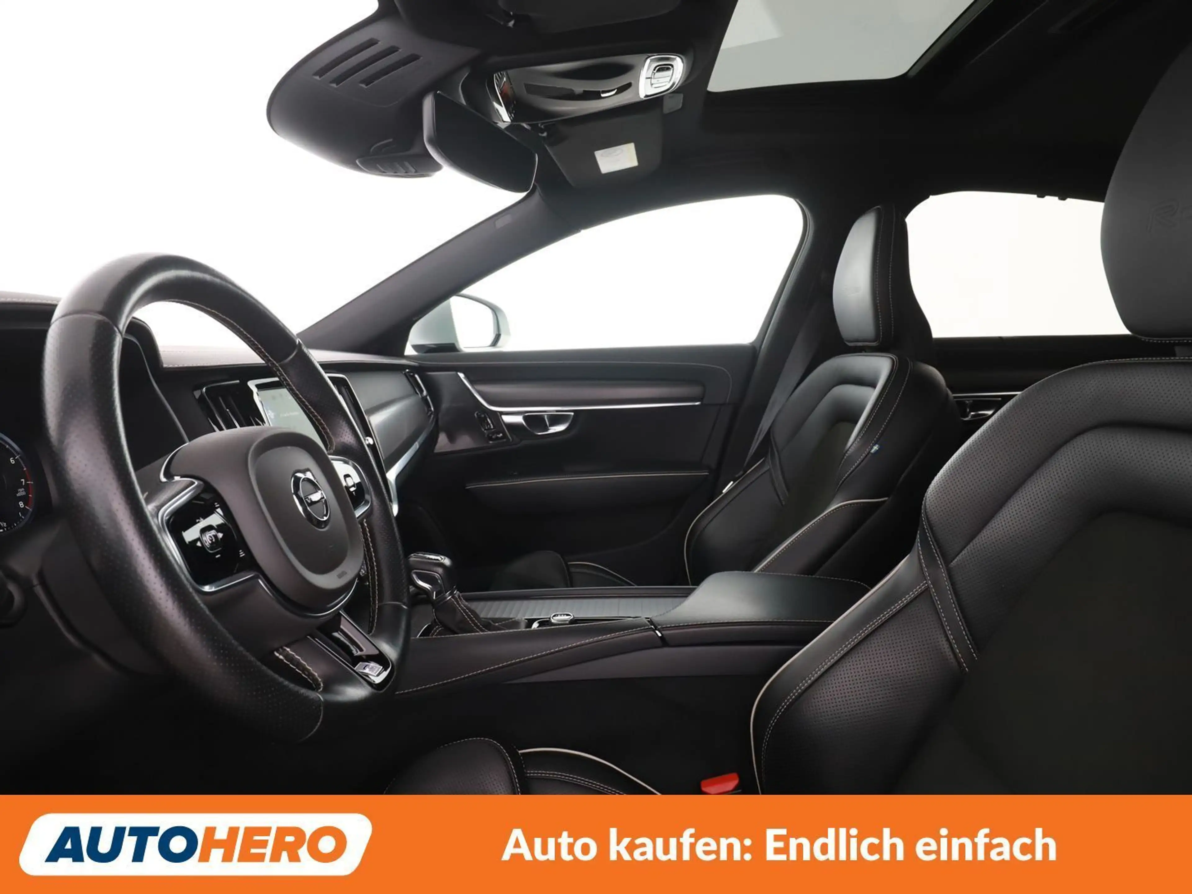 Volvo S90 2.0 T6 R-Design AWD — photo 10