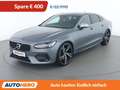 Volvo S90 2.0 T6 R-Design AWD Grau - thumbnail 1