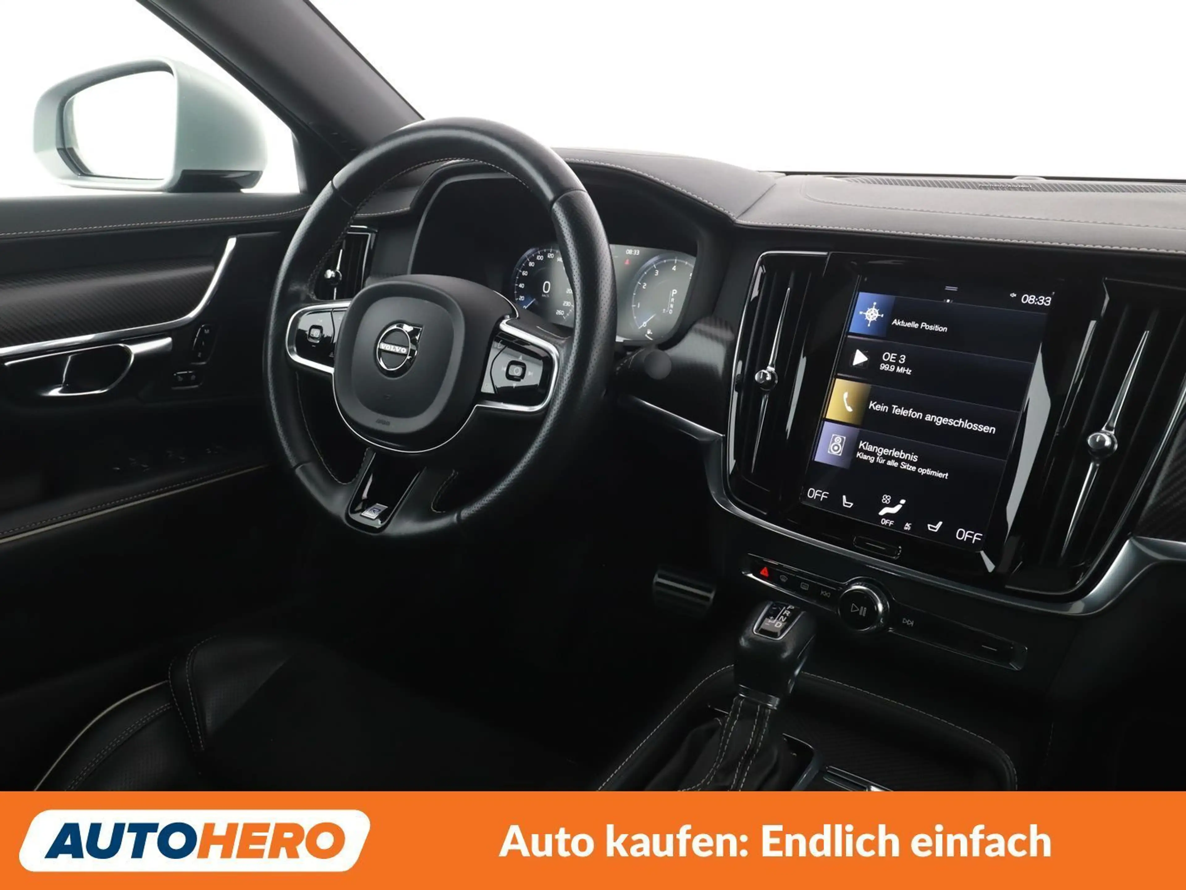 Volvo S90 2.0 T6 R-Design AWD — photo 13