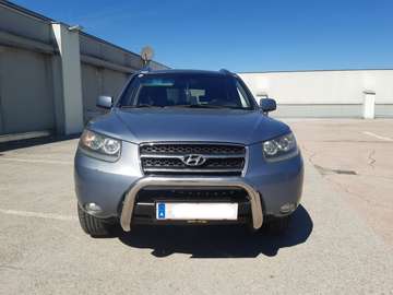 2.2 CRDi-VGT 4WD tiptronic Automatik