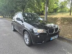 BMW X3 xDrive20d 184ch Confort Steptronic A