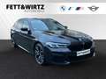 BMW 530 d xDrive Touring M Sport|Laser|AHK|Head-Up Schwarz - thumbnail 1