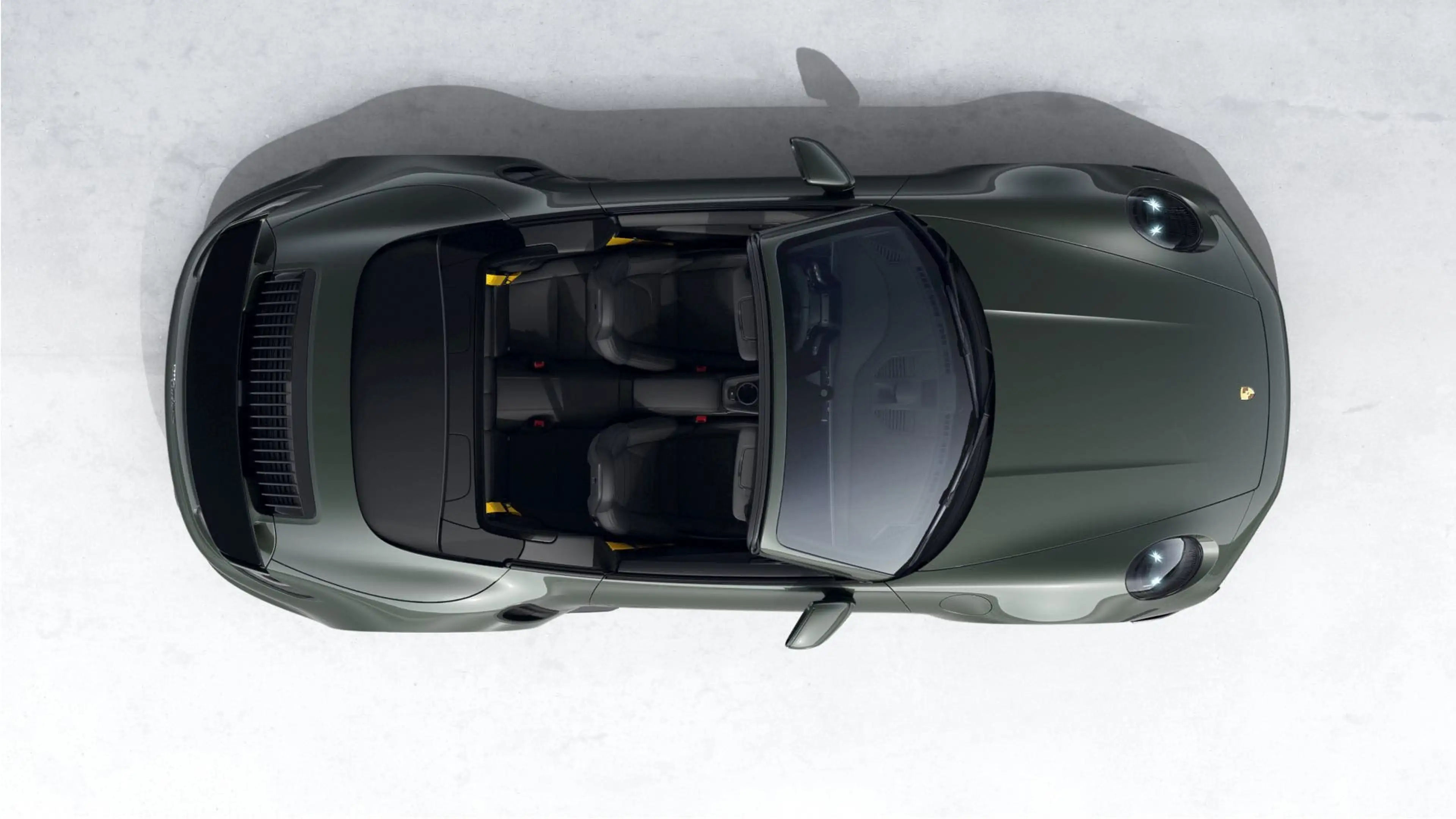 Porsche 992 Turbo S Cabriolet — photo 4
