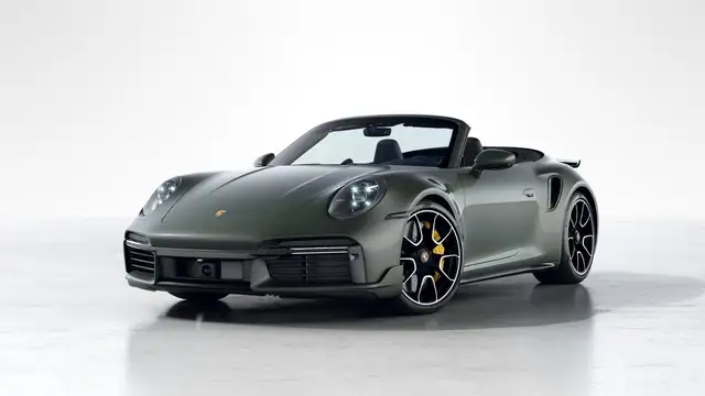 Porsche 911