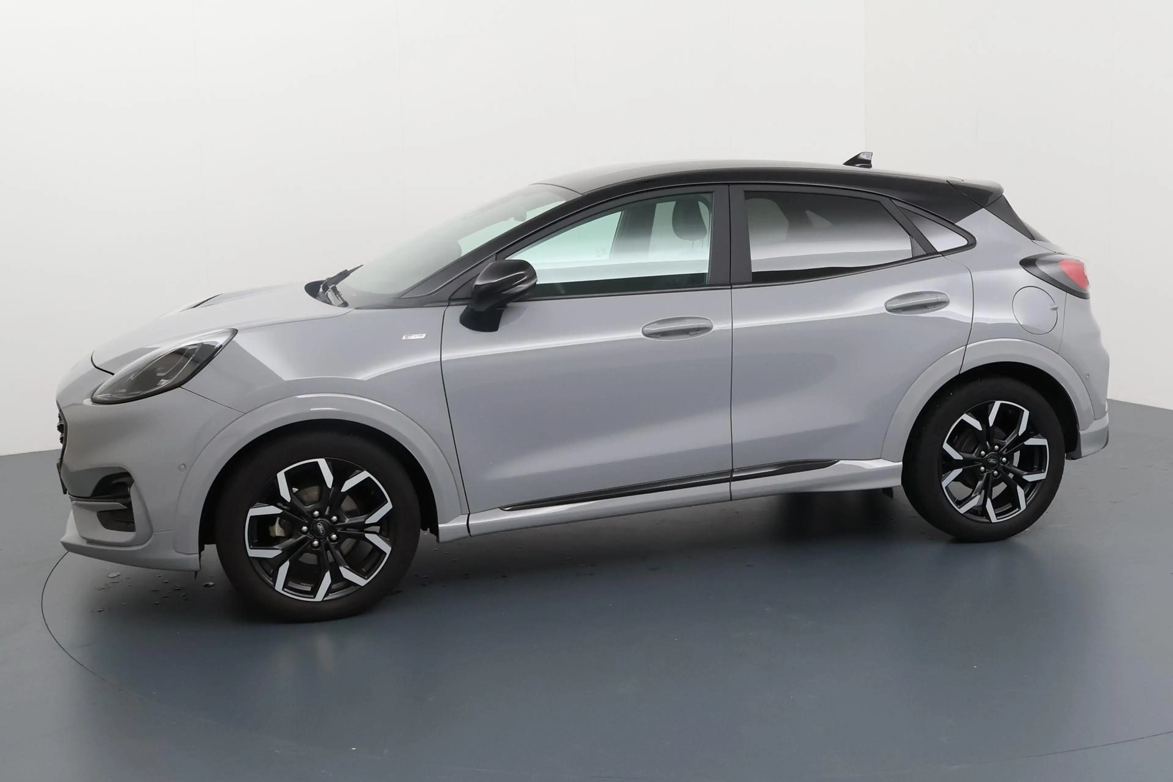 Ford Puma 1.0 EcoBoost Hybrid ST-Line X Compact, sportief en — photo 15