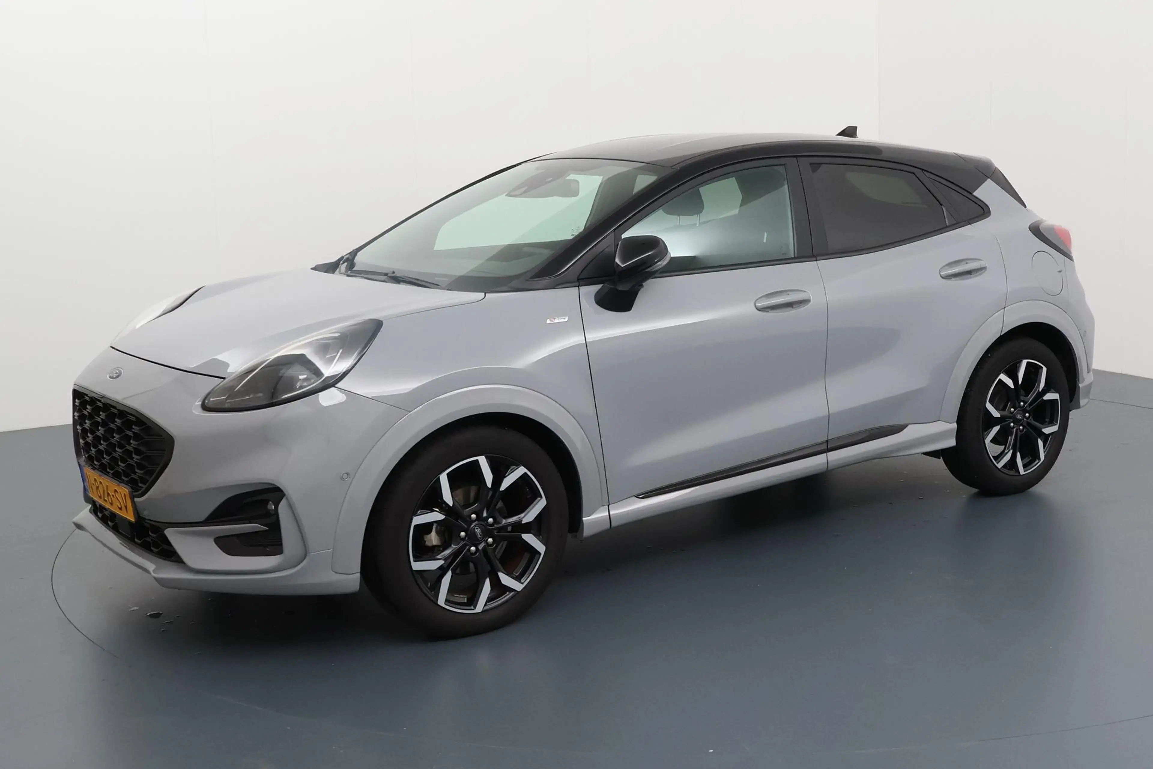 Ford Puma 1.0 EcoBoost Hybrid ST-Line X Compact, sportief en — photo 14