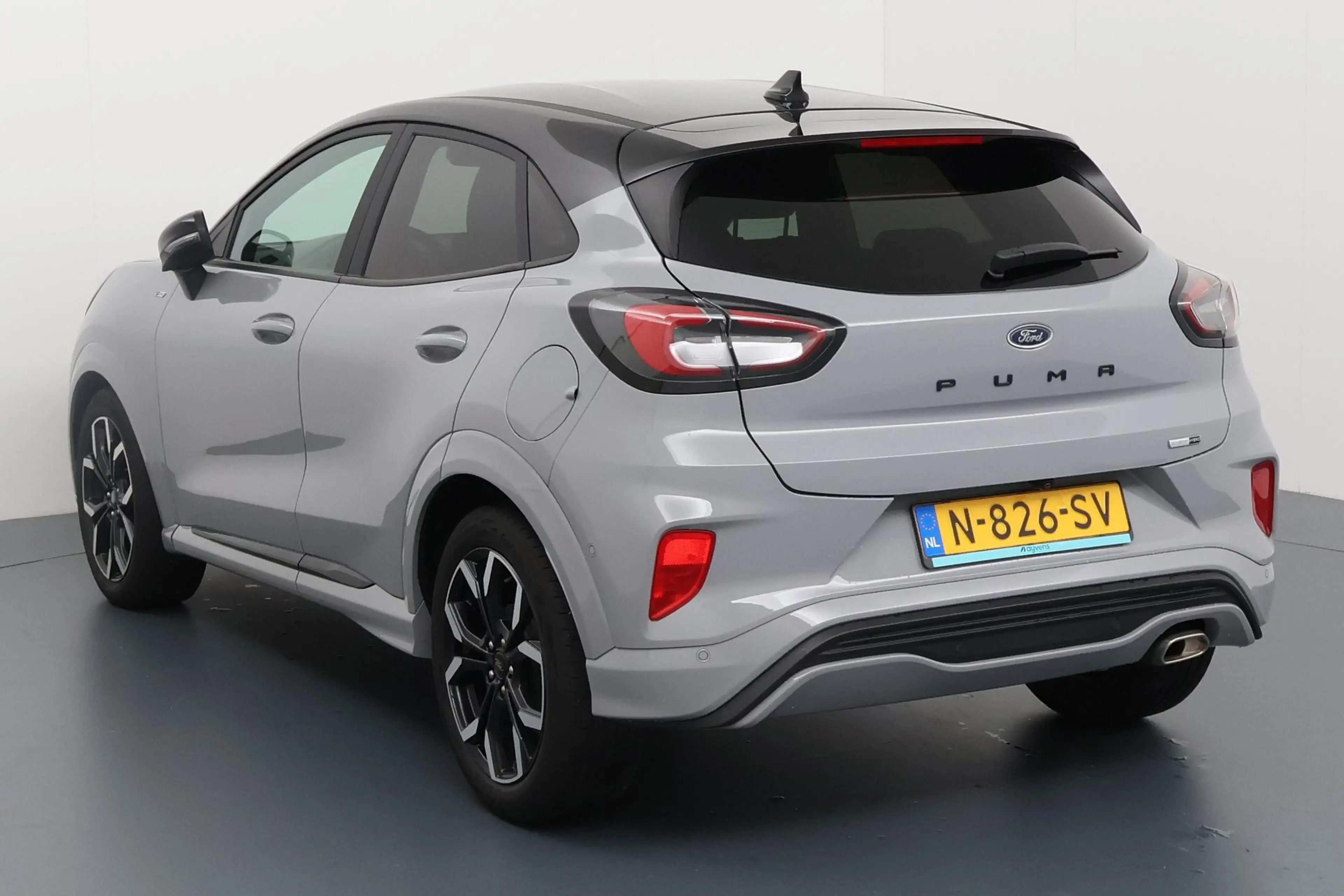 Ford Puma 1.0 EcoBoost Hybrid ST-Line X Compact, sportief en — photo 7