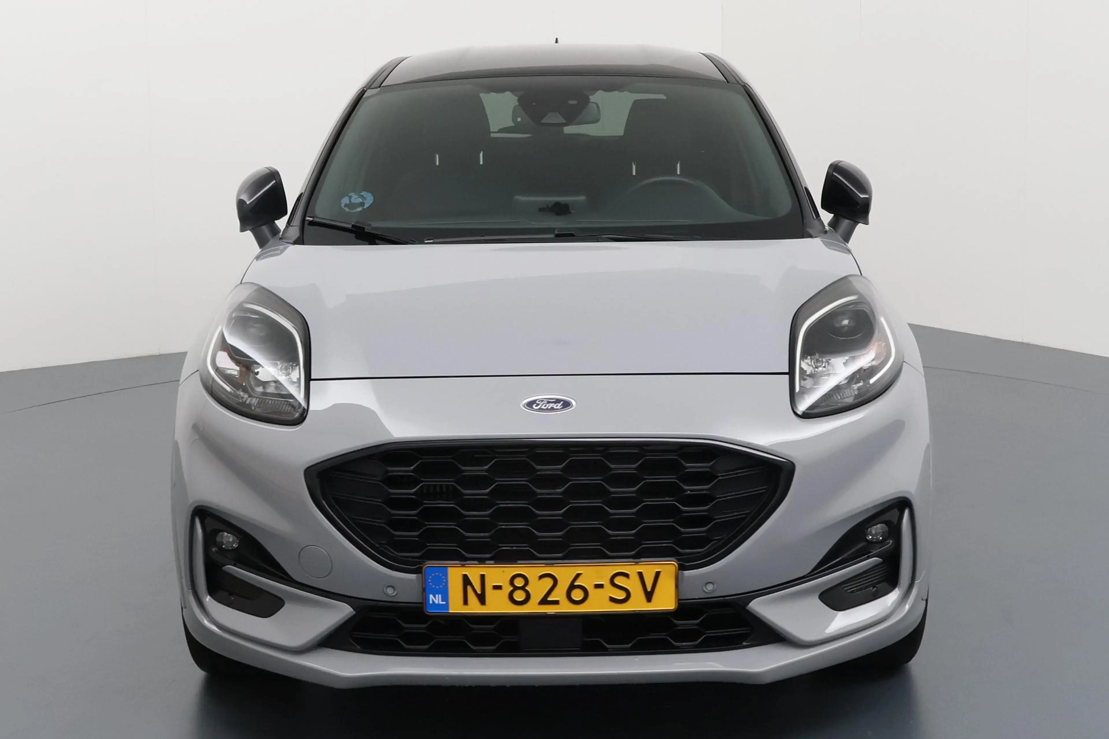 Ford Puma 1.0 EcoBoost Hybrid ST-Line X Compact, sportief en — photo 8