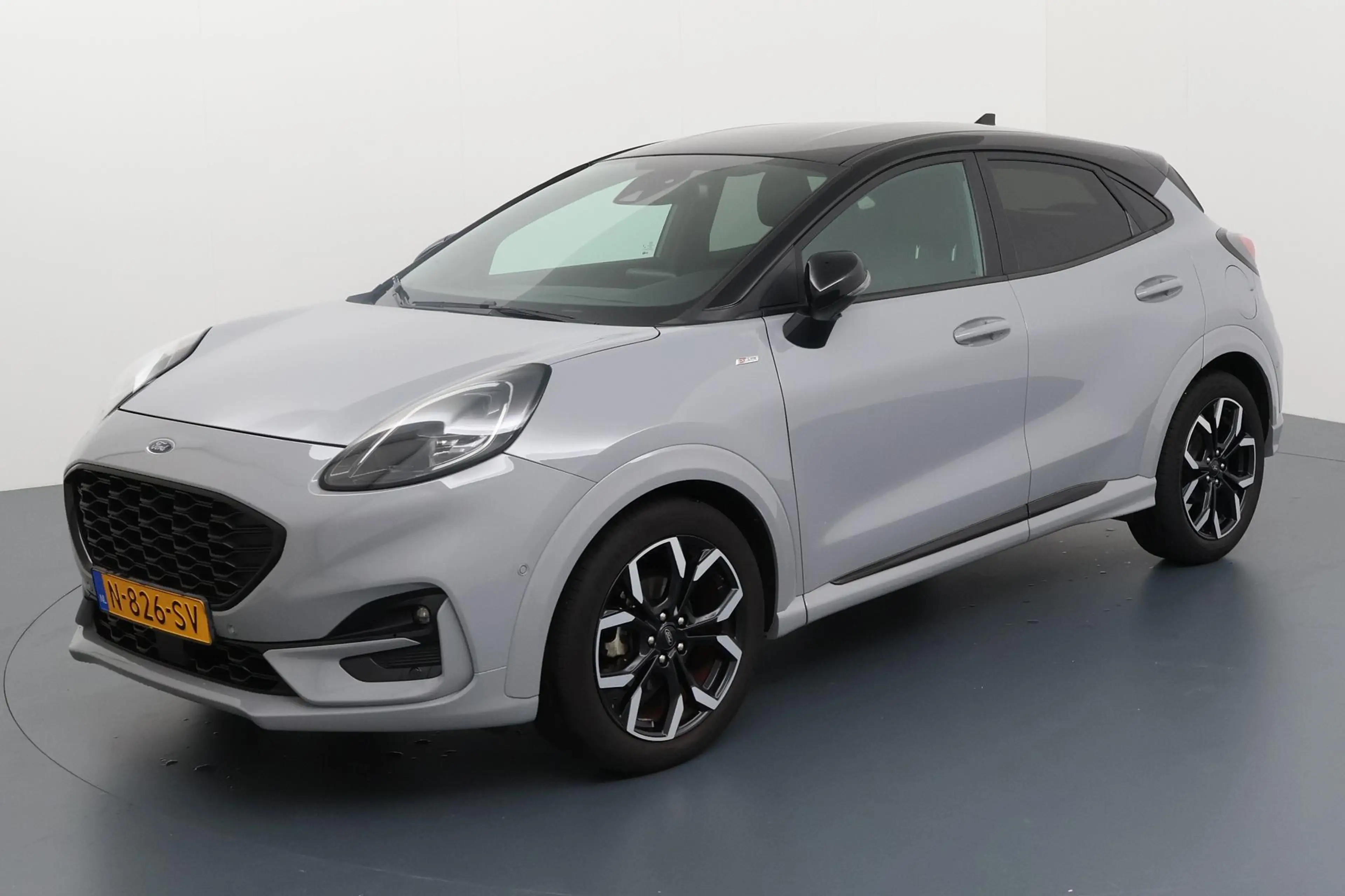 Ford Puma 1.0 EcoBoost Hybrid ST-Line X Compact, sportief en — photo 13