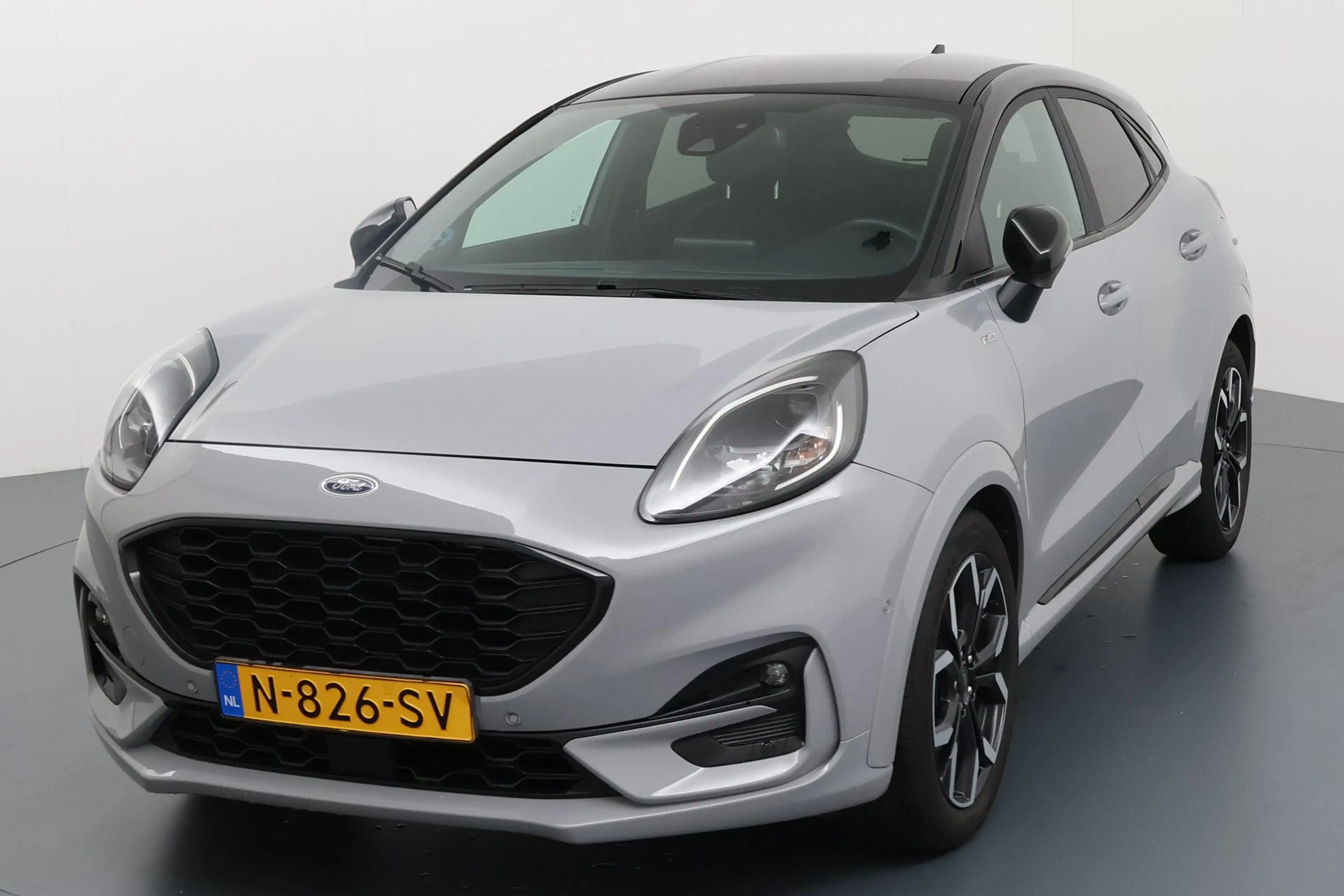 Ford Puma 1.0 EcoBoost Hybrid ST-Line X Compact, sportief en — photo 3