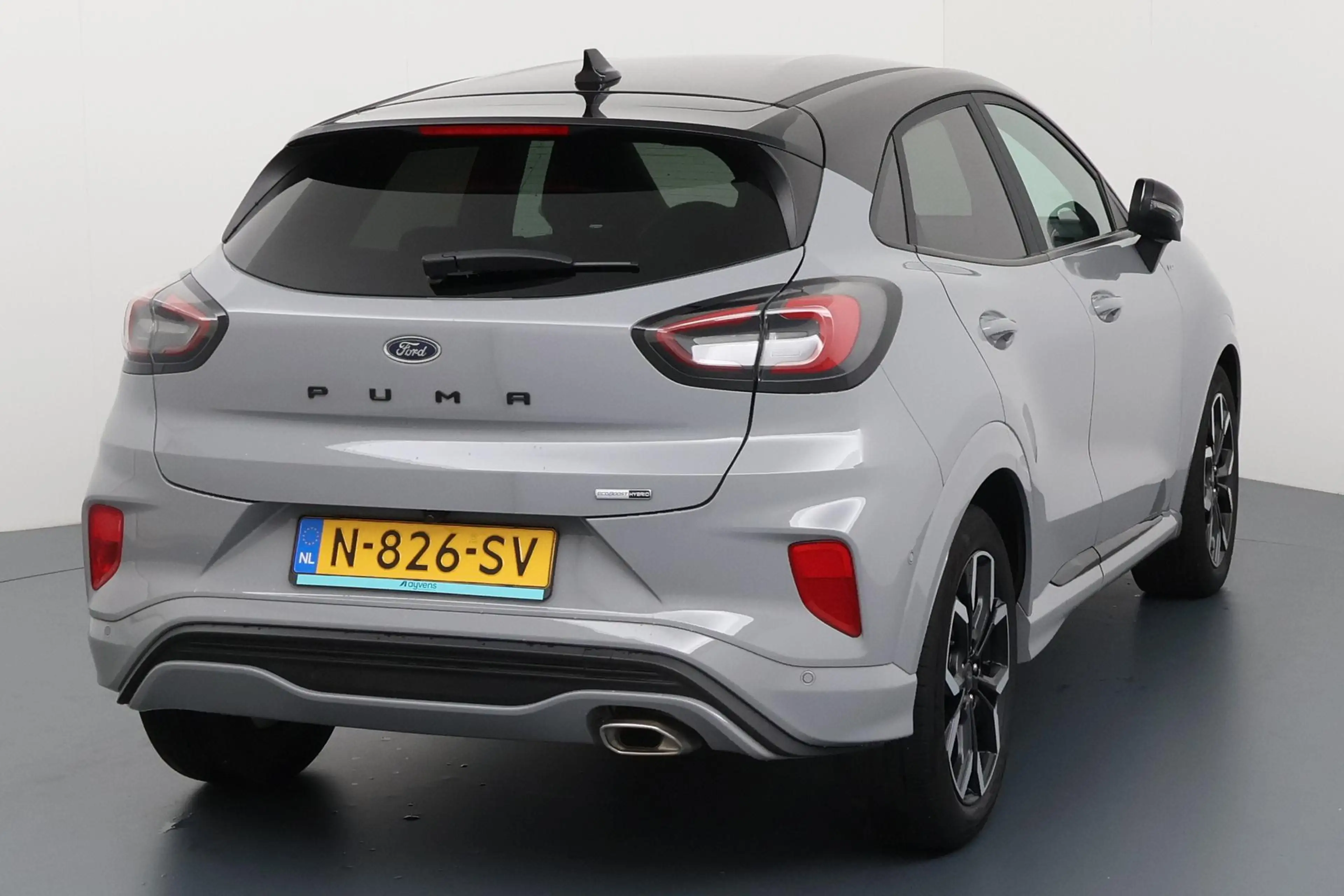 Ford Puma 1.0 EcoBoost Hybrid ST-Line X Compact, sportief en — photo 4