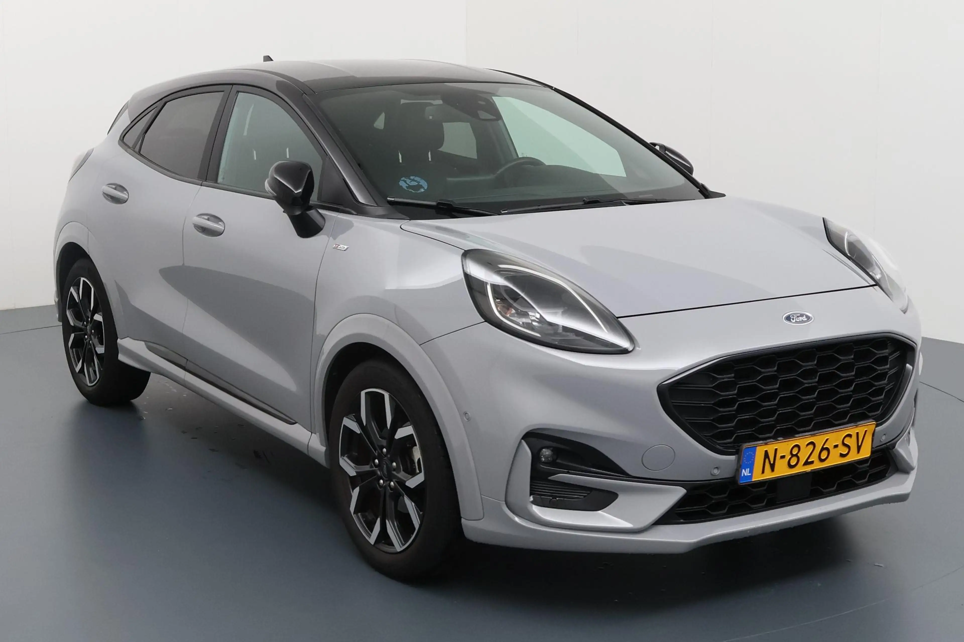 Ford Puma 1.0 EcoBoost Hybrid ST-Line X Compact, sportief en — photo 12