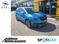 Opel Crossland X Crossland 1.2 120 Jahre **Winterpaket*PDC** Blau - thumbnail 1