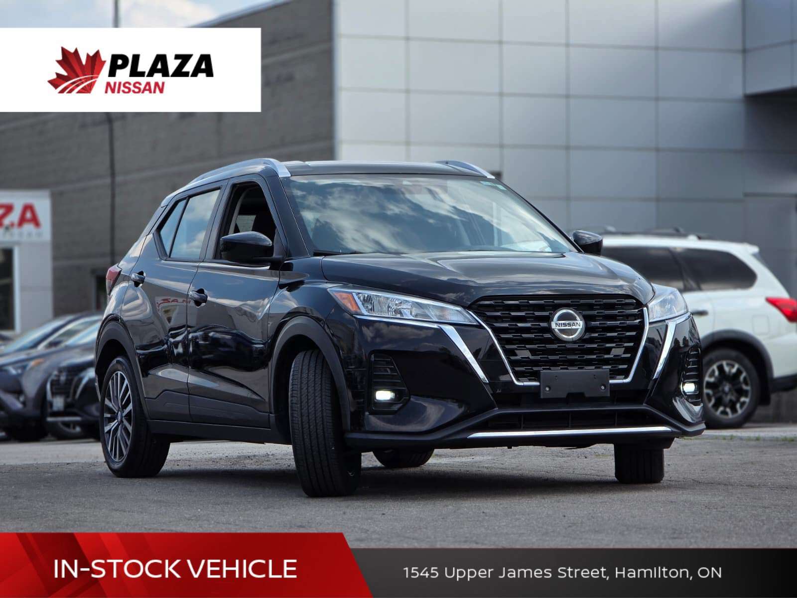 2022 Nissan Kicks
