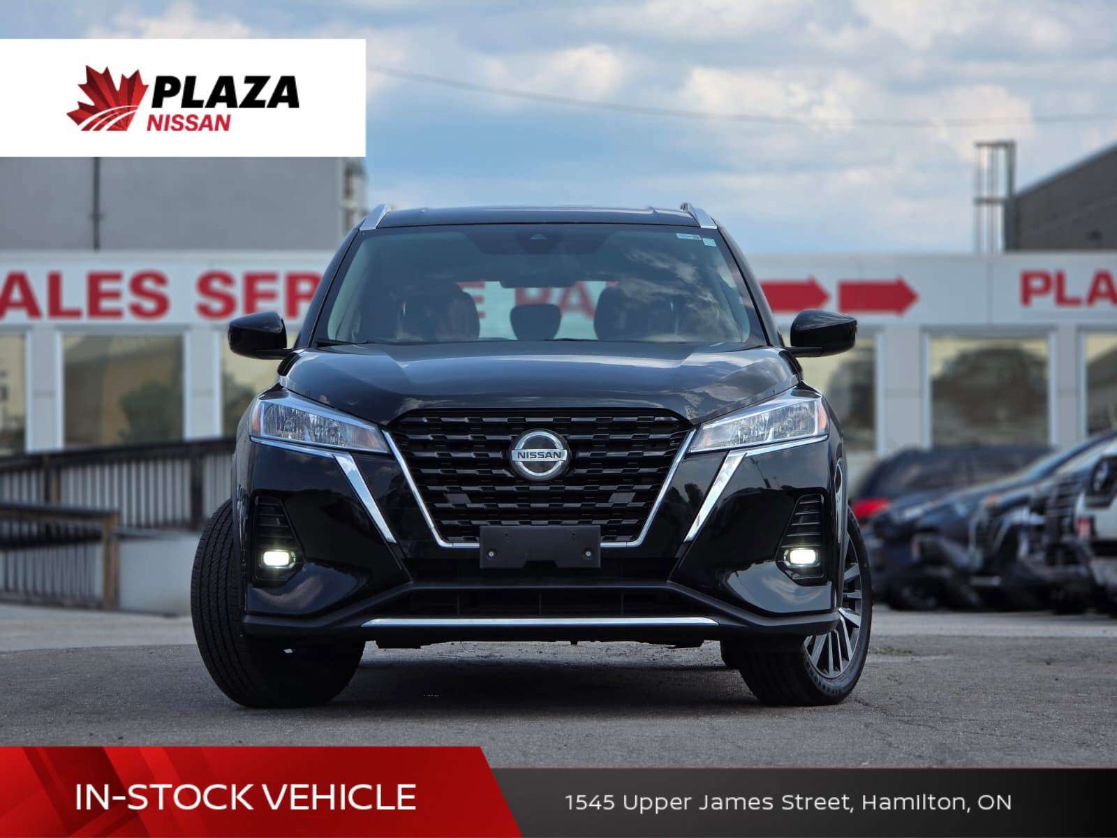 2022 Nissan Kicks
