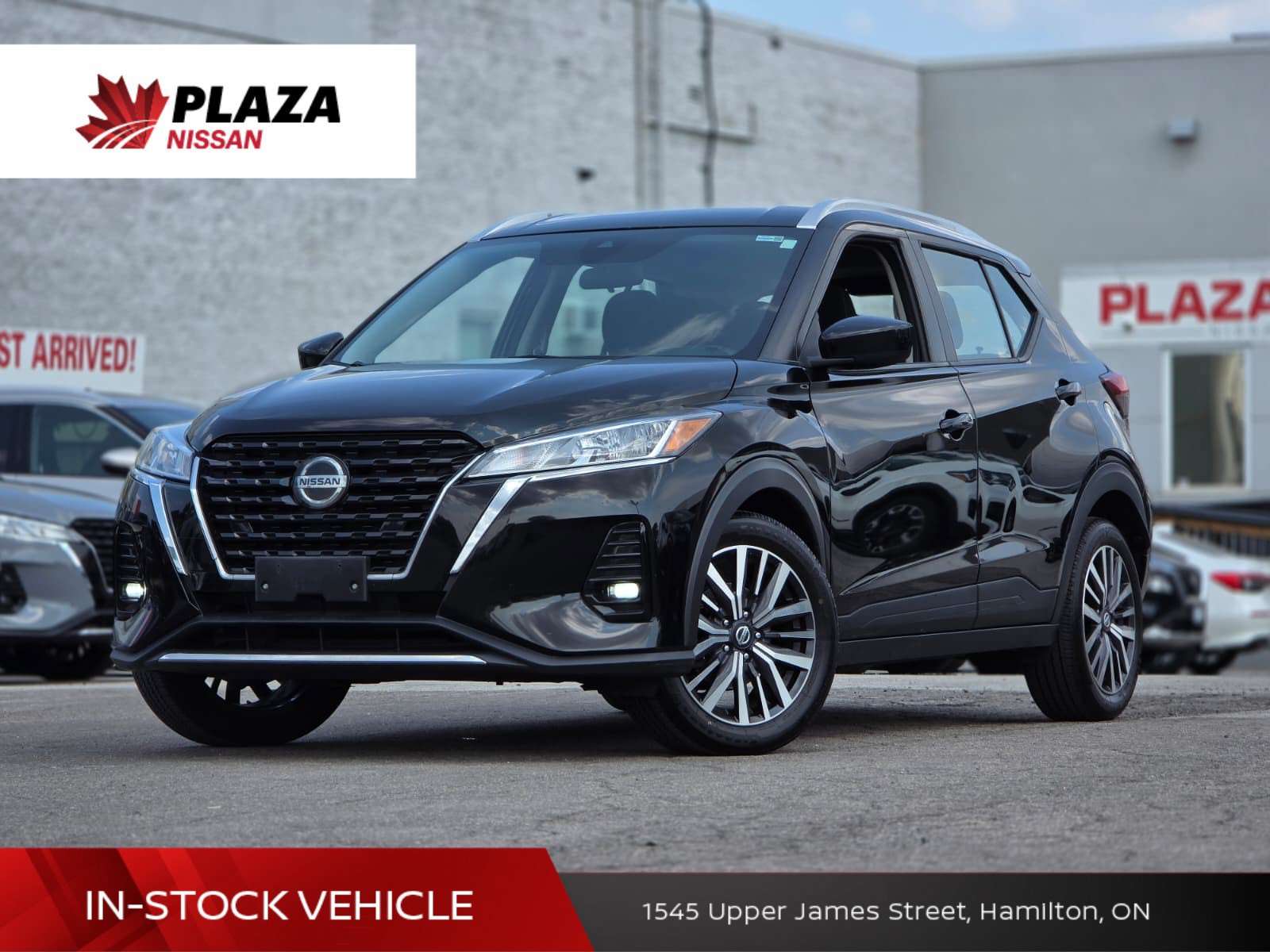 2022 Nissan Kicks