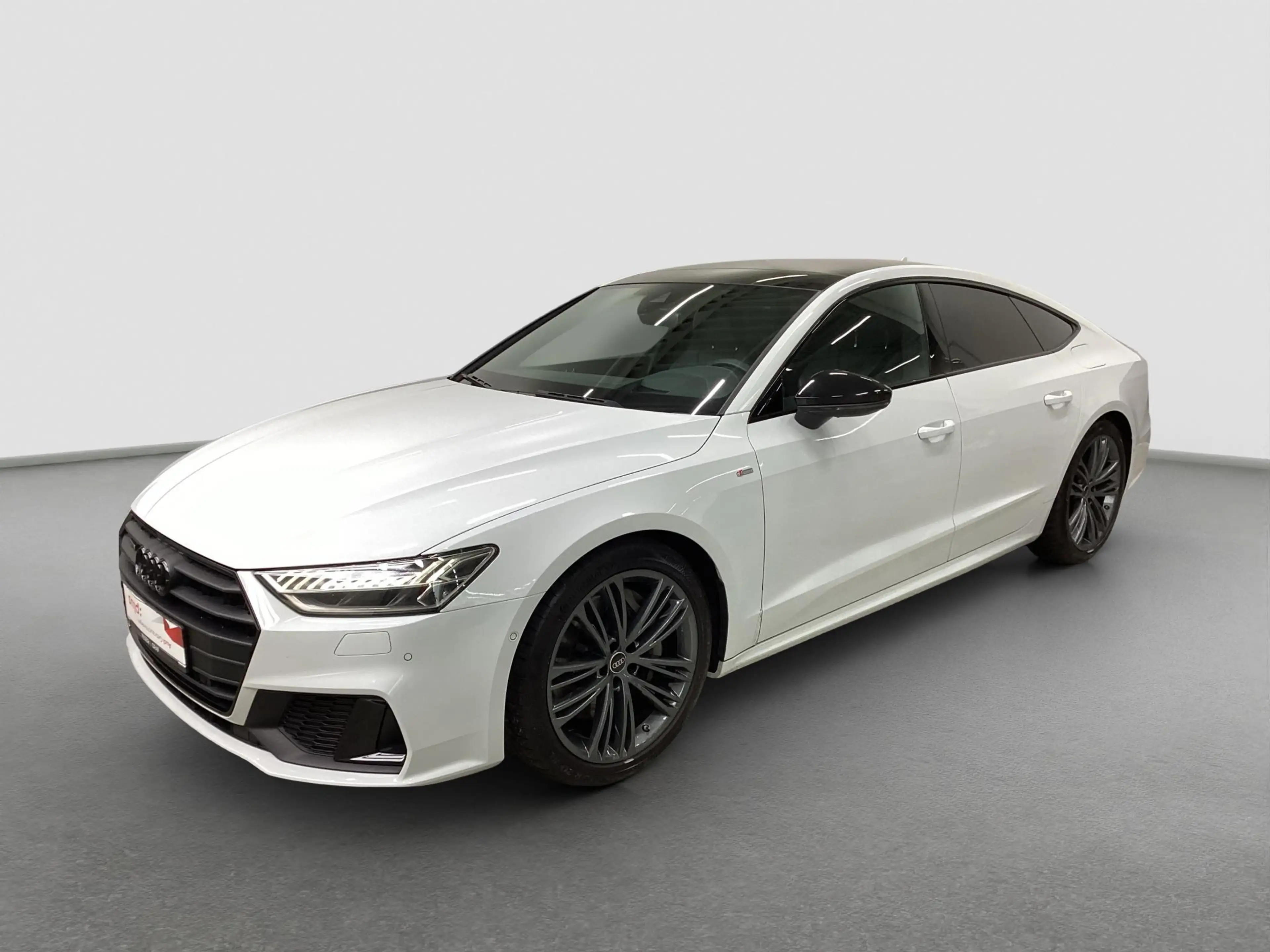 Audi A7 Sportback S line 50 TFSI e AHK Pano B&O HUD — photo 11