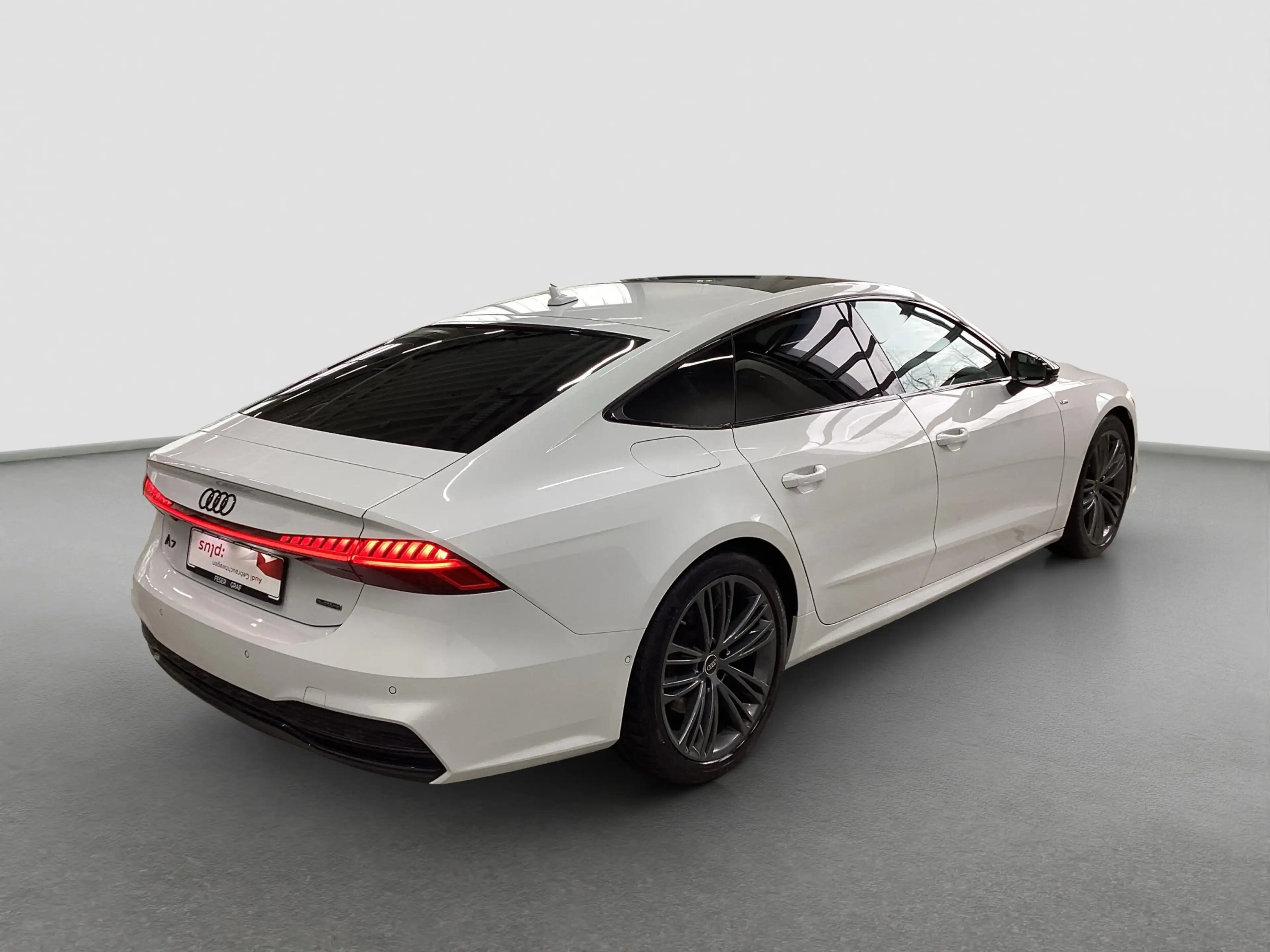 Audi A7 Sportback S line 50 TFSI e AHK Pano B&O HUD — photo 4