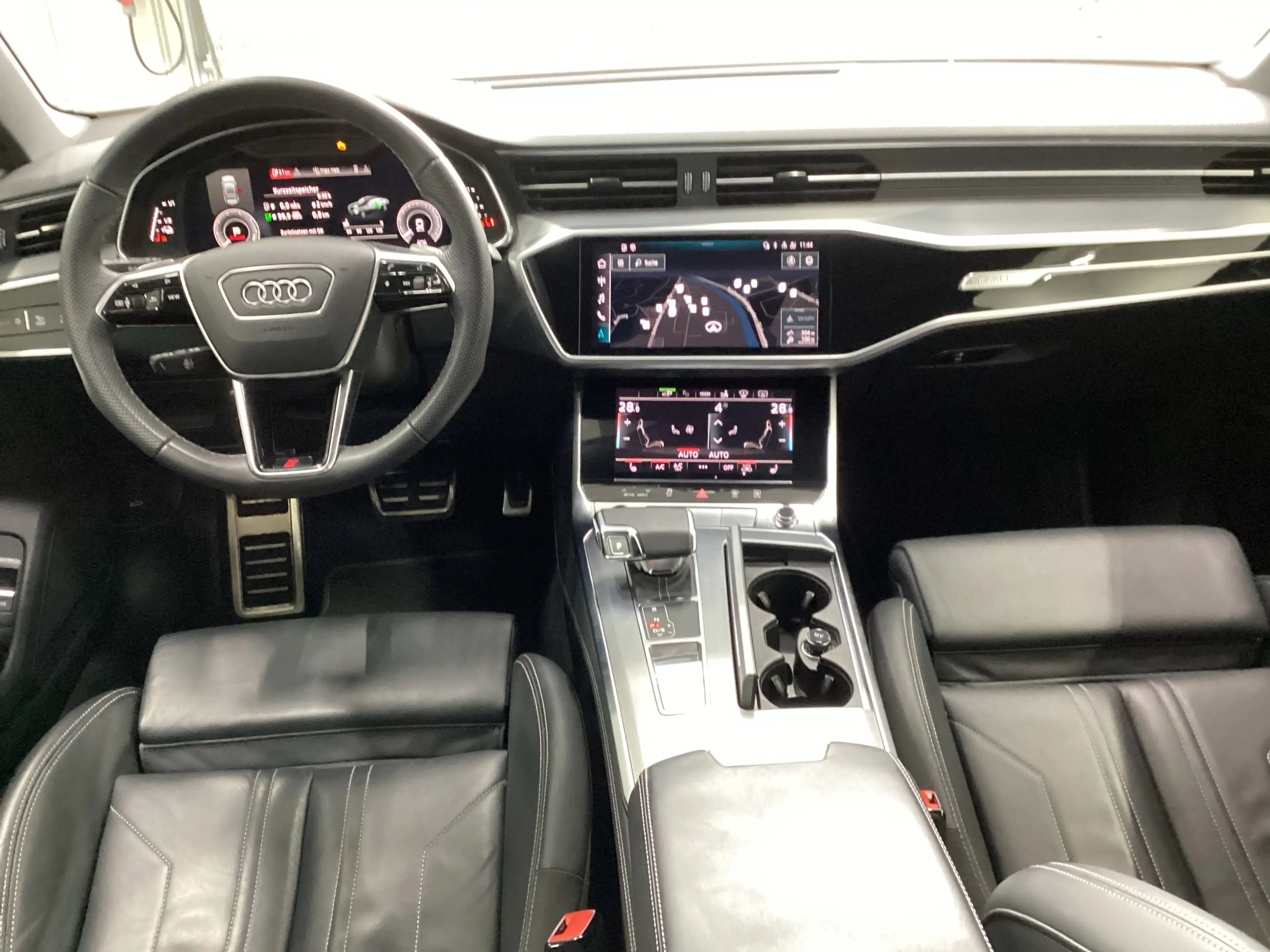 Audi A7 Sportback S line 50 TFSI e AHK Pano B&O HUD — photo 8