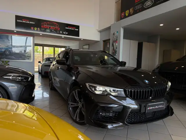 BMW 320 320d 48V xDrive Msport