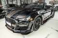 Ford Mustang 2,3 CAbrio PREMIUM GT 500 SHELBY Noir - thumbnail 1