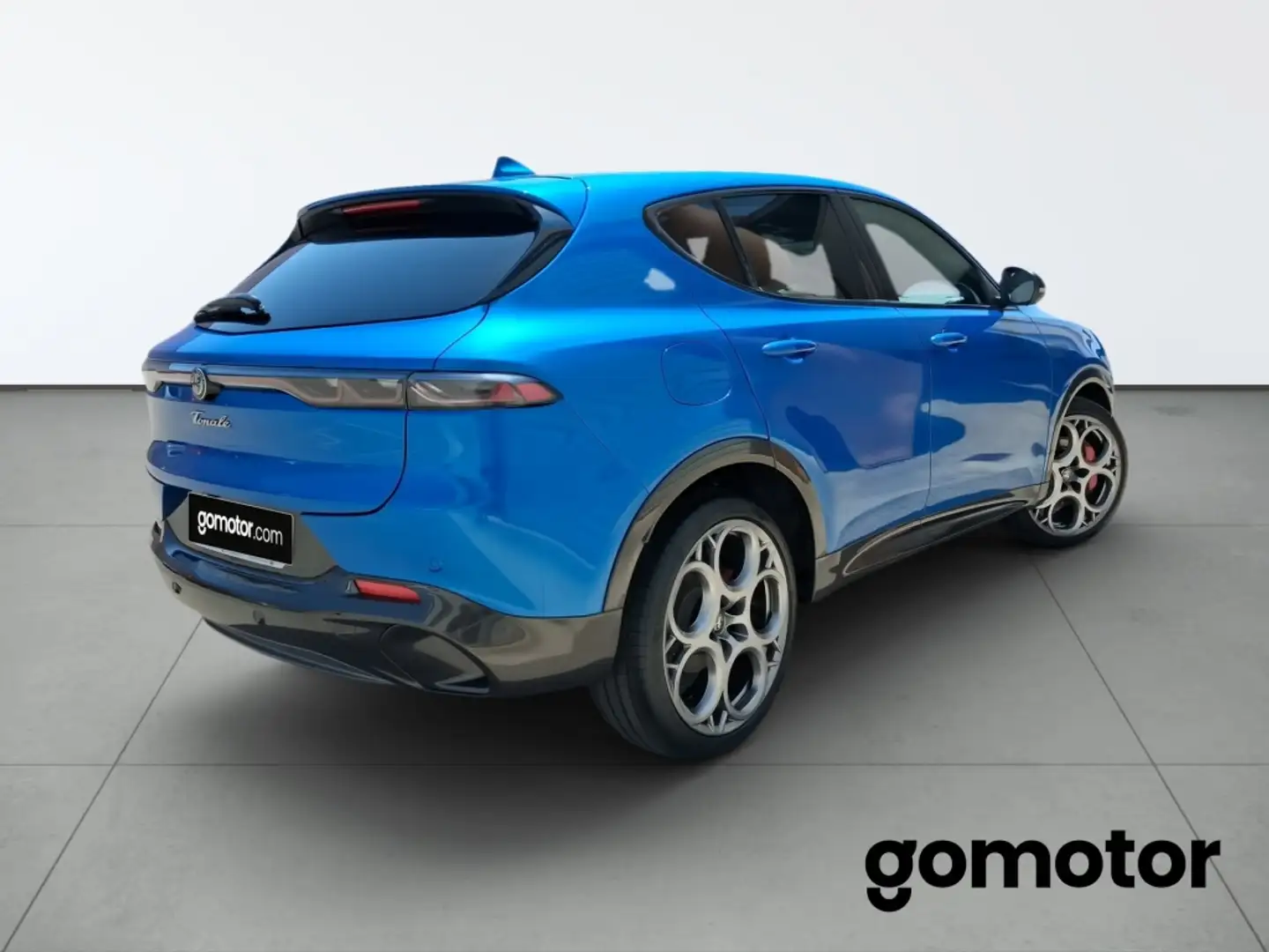 Alfa Romeo Tonale SPECIALE 1.5 MHEV 130CV DCT 5P Azul - 2