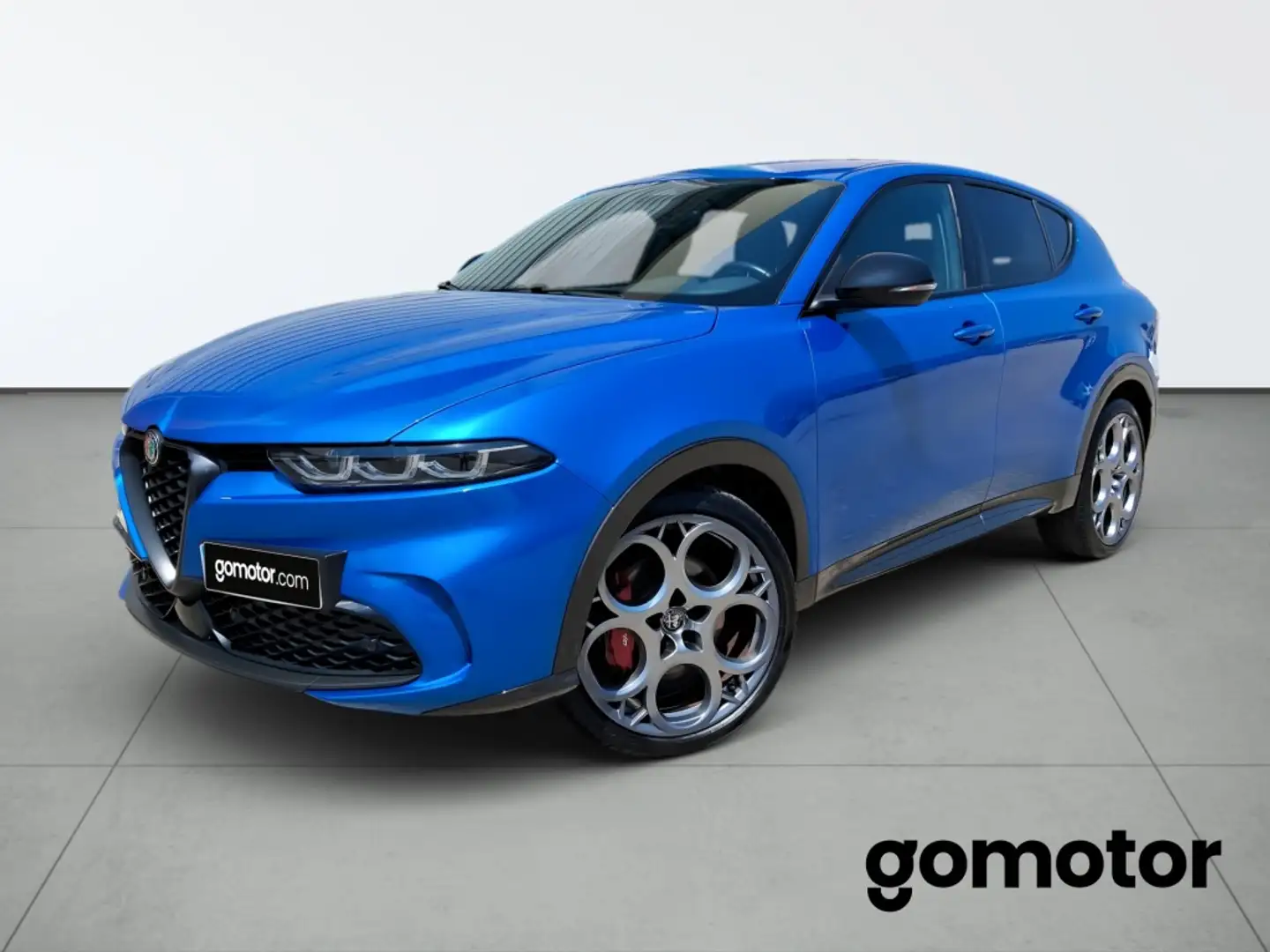 Alfa Romeo Tonale SPECIALE 1.5 MHEV 130CV DCT 5P Azul - 1
