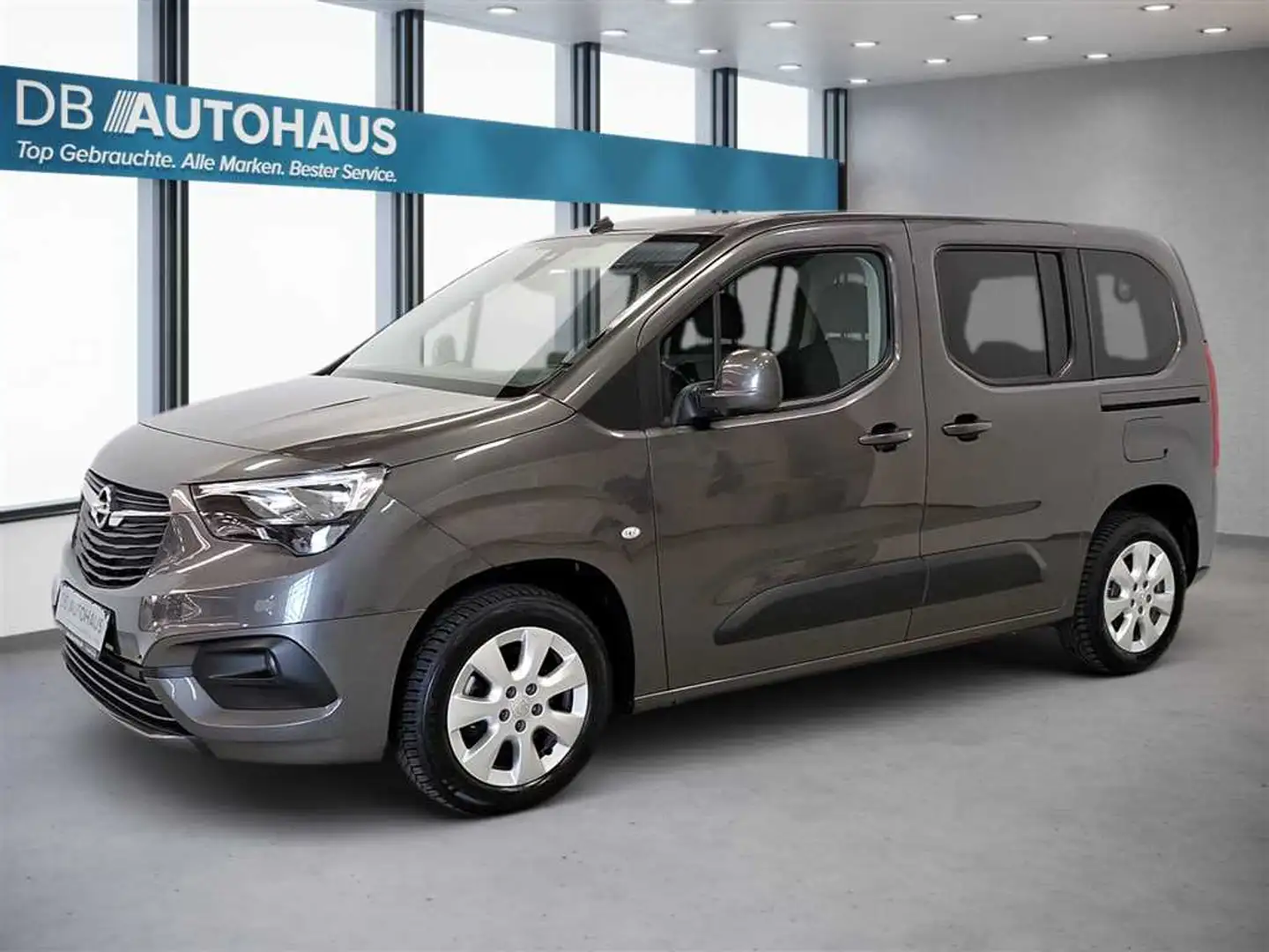 Opel Combo Life Elegance 1.5 Diesel Сірий - 1