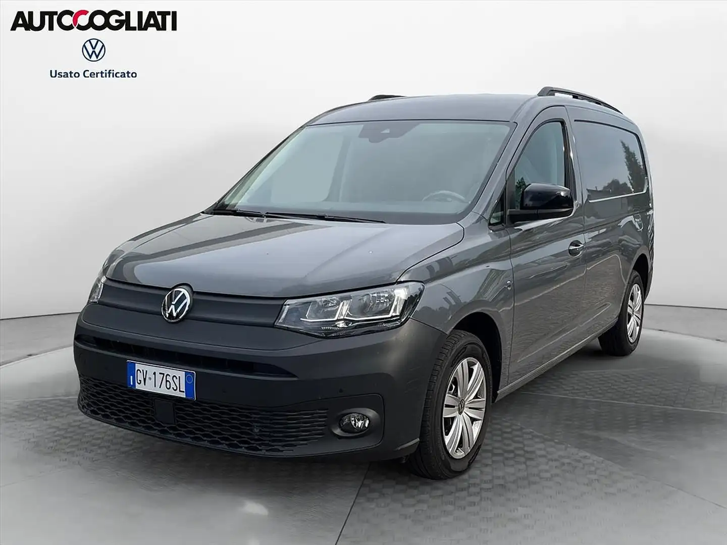 Volkswagen CADDY CARGO MAXY 1.5 TSI DSG Grigio - 1