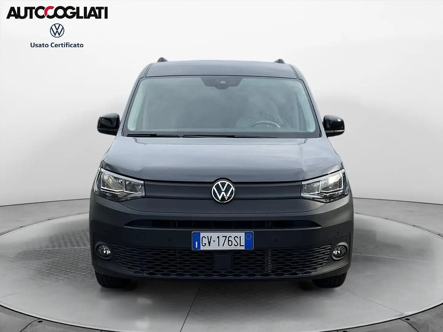 Volkswagen CADDY CARGO MAXY 1.5 TSI DSG Grigio - 2