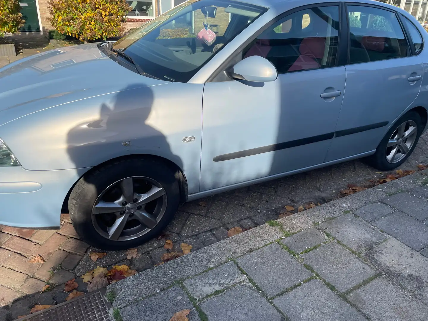 SEAT Cordoba Cordoba 1.4-16V Signo Albastru - 2