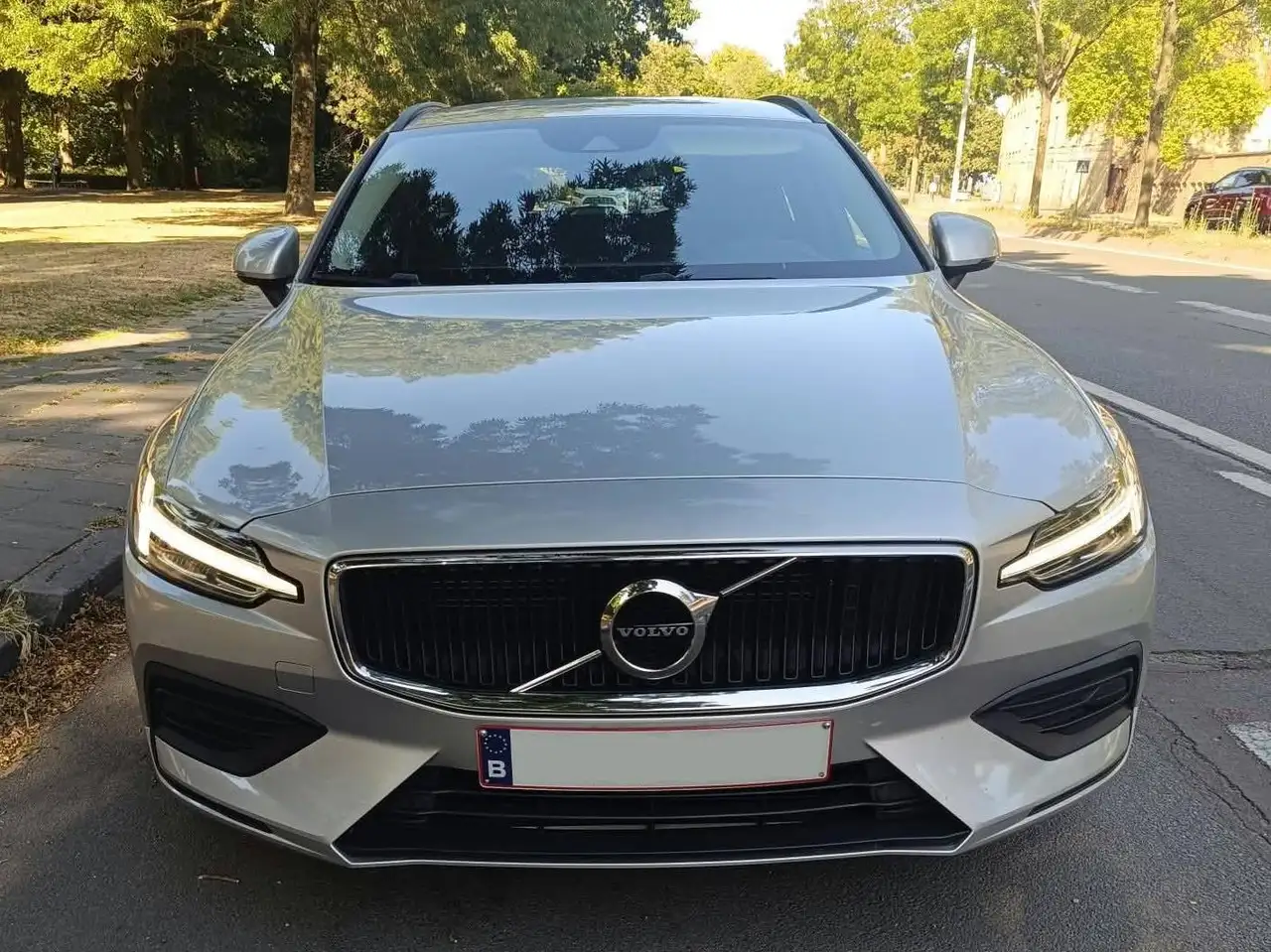 Volvo V60