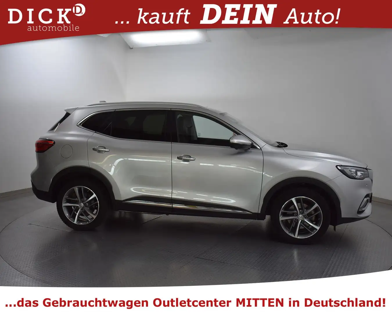 MG EHS PHEV 1.5 T-GDI Luxury  LED+PANO+SHZ+ACC+360° Grau - 2