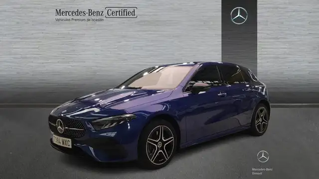 Mercedes-Benz A 250 -CLASS E