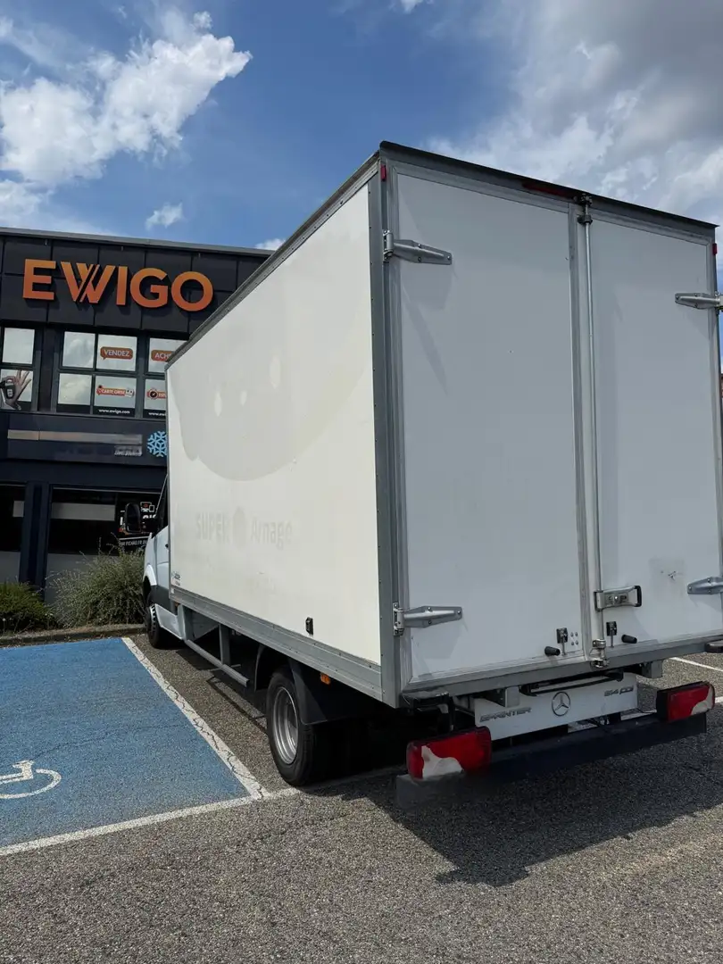 Mercedes-Benz SPRINTER 2.2 514 CDI 145 3T5 43  20m3 / Régulateur / TVA récuperable/ - 2