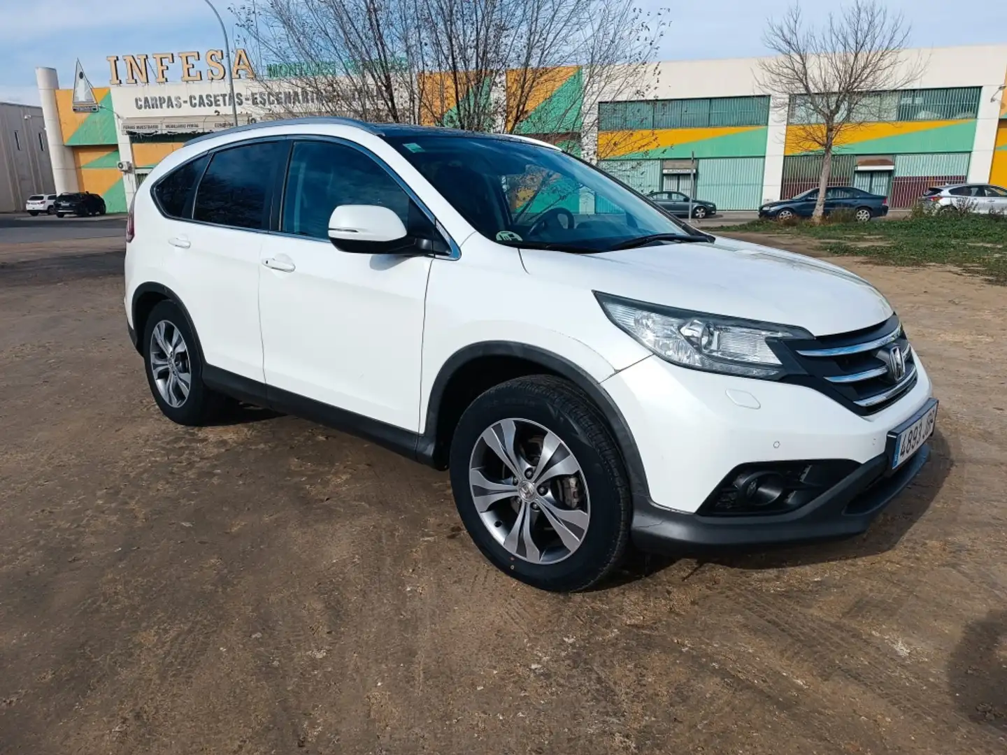 Honda CR-V 2.2i-DTEC Executive 4x4 - 1