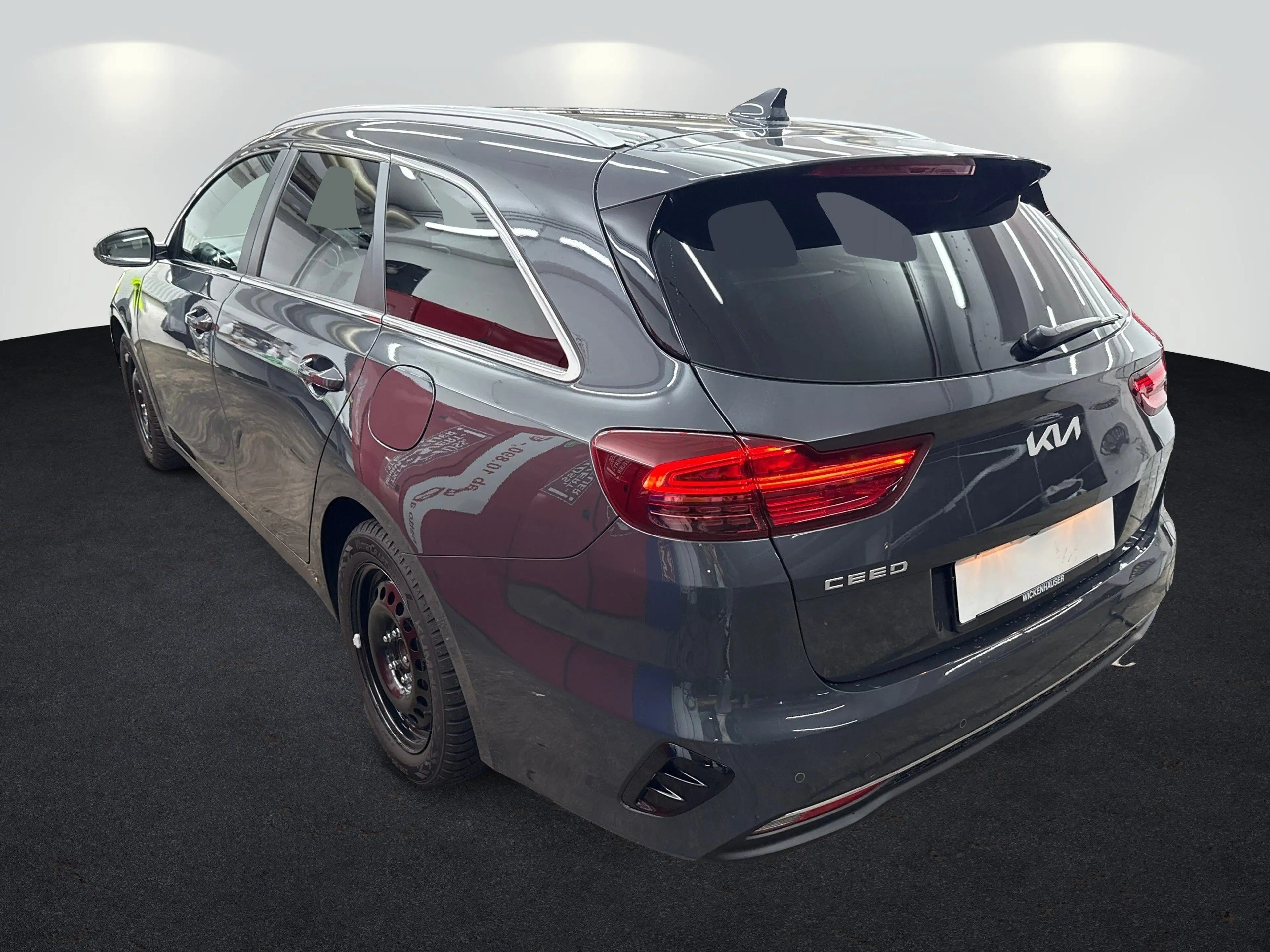 Kia Ceed SW / cee'd SW 1.5 T-GDI Spirit LED**NAVI**SHZ — photo 10