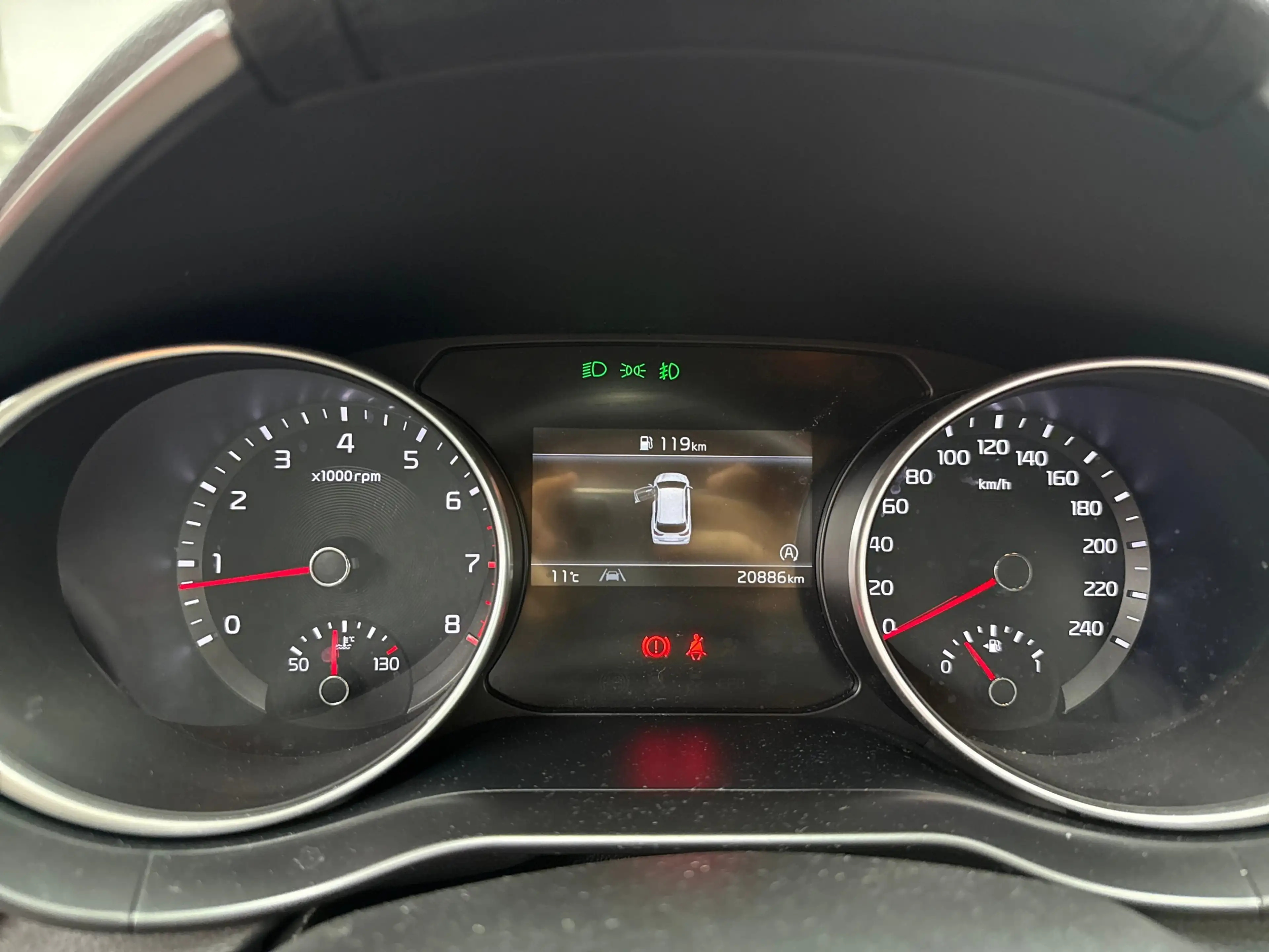 Kia Ceed SW / cee'd SW 1.5 T-GDI Spirit LED**NAVI**SHZ — photo 13