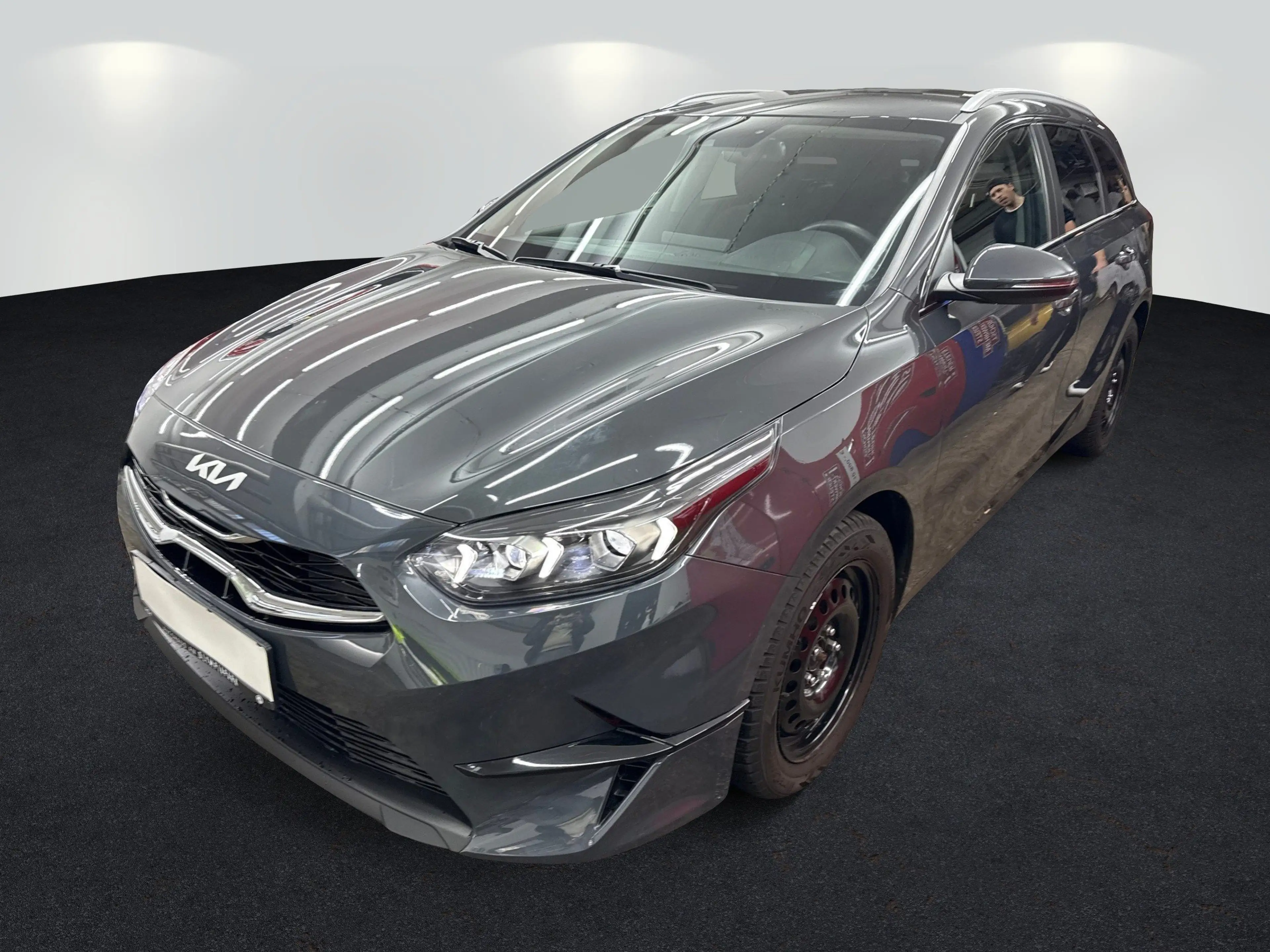 Kia Ceed SW / cee'd SW 1.5 T-GDI Spirit LED**NAVI**SHZ — photo 7