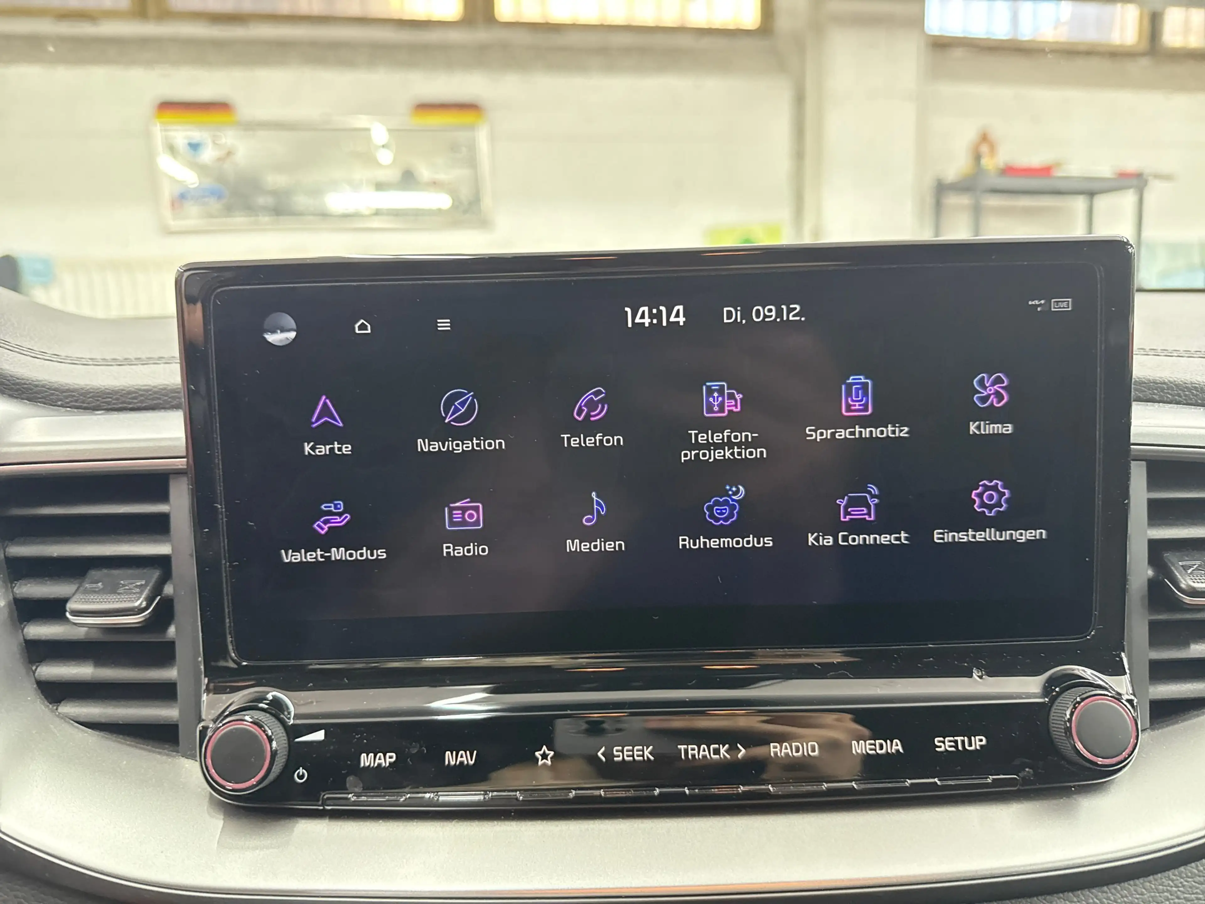 Kia Ceed SW / cee'd SW 1.5 T-GDI Spirit LED**NAVI**SHZ — photo 14