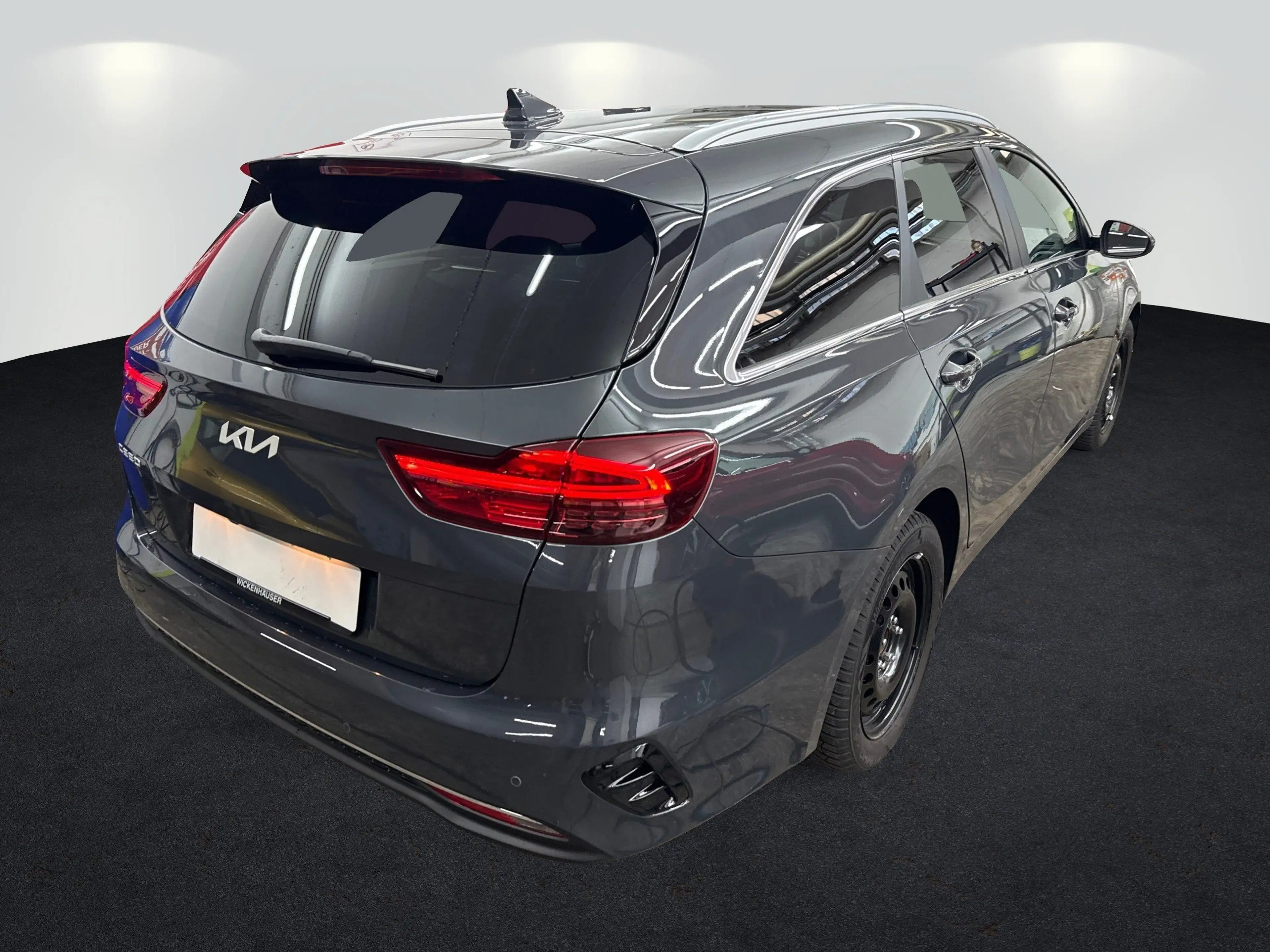 Kia Ceed SW / cee'd SW 1.5 T-GDI Spirit LED**NAVI**SHZ — photo 9