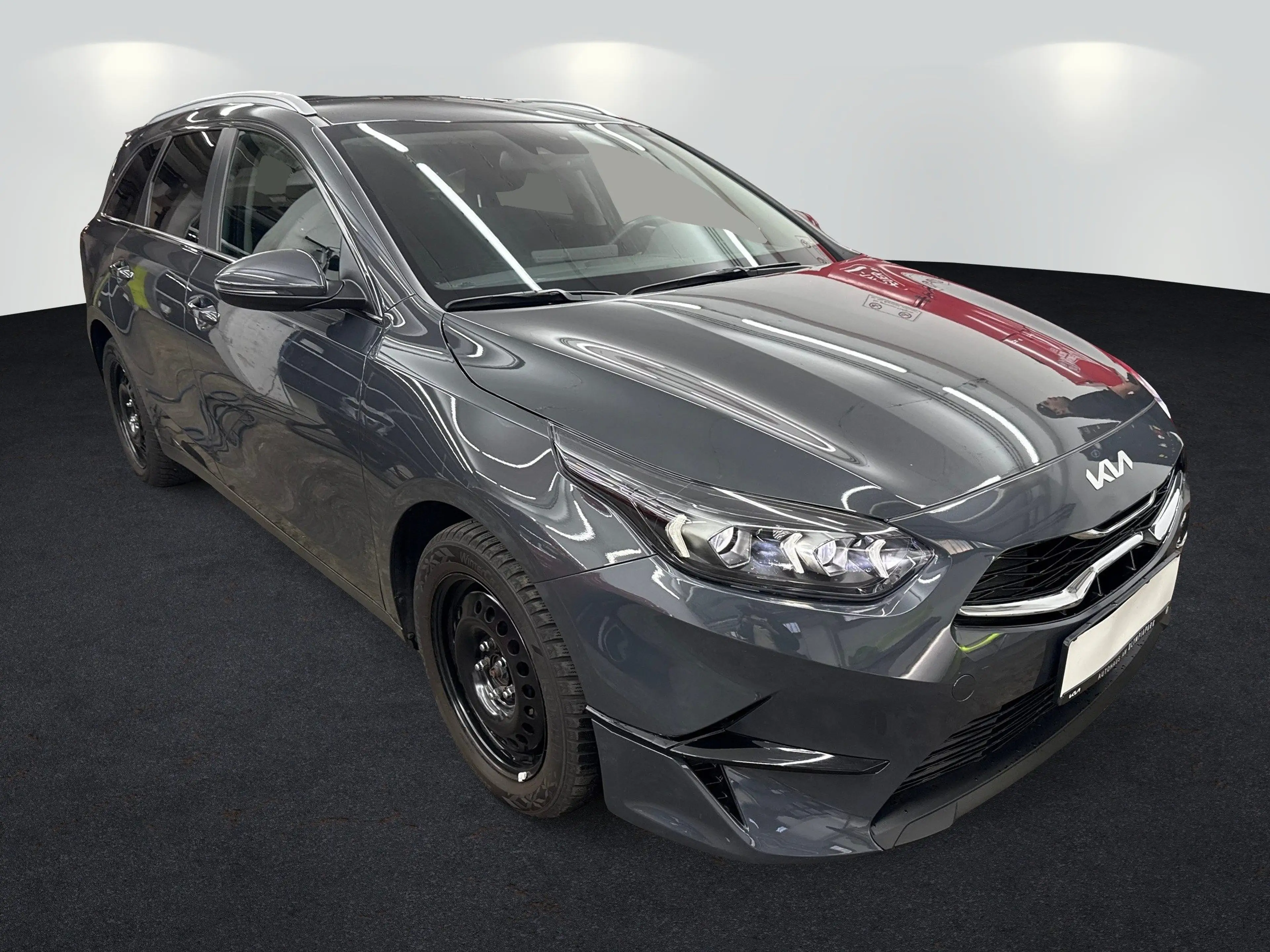 Kia Ceed SW / cee'd SW 1.5 T-GDI Spirit LED**NAVI**SHZ — photo 8