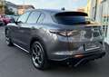 Alfa Romeo Stelvio KM ZERO 2.2 t Veloce Q4 210cv Autom. PROMO FIN Gris - thumbnail 4