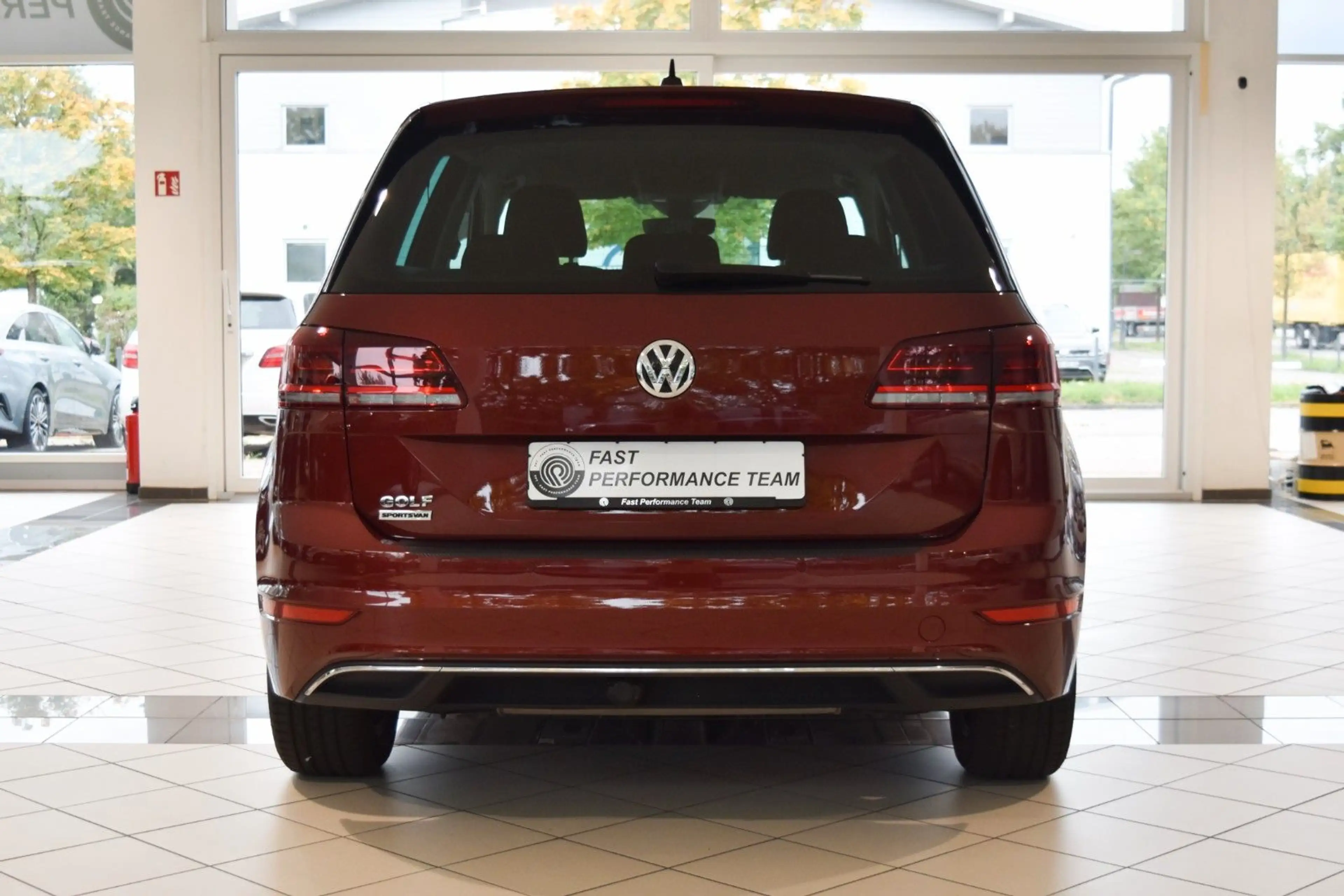 Volkswagen Golf Sportsvan Golf 1.5 TSI Sportsvan VII IQ~Automatik~Navi~AHK — photo 8