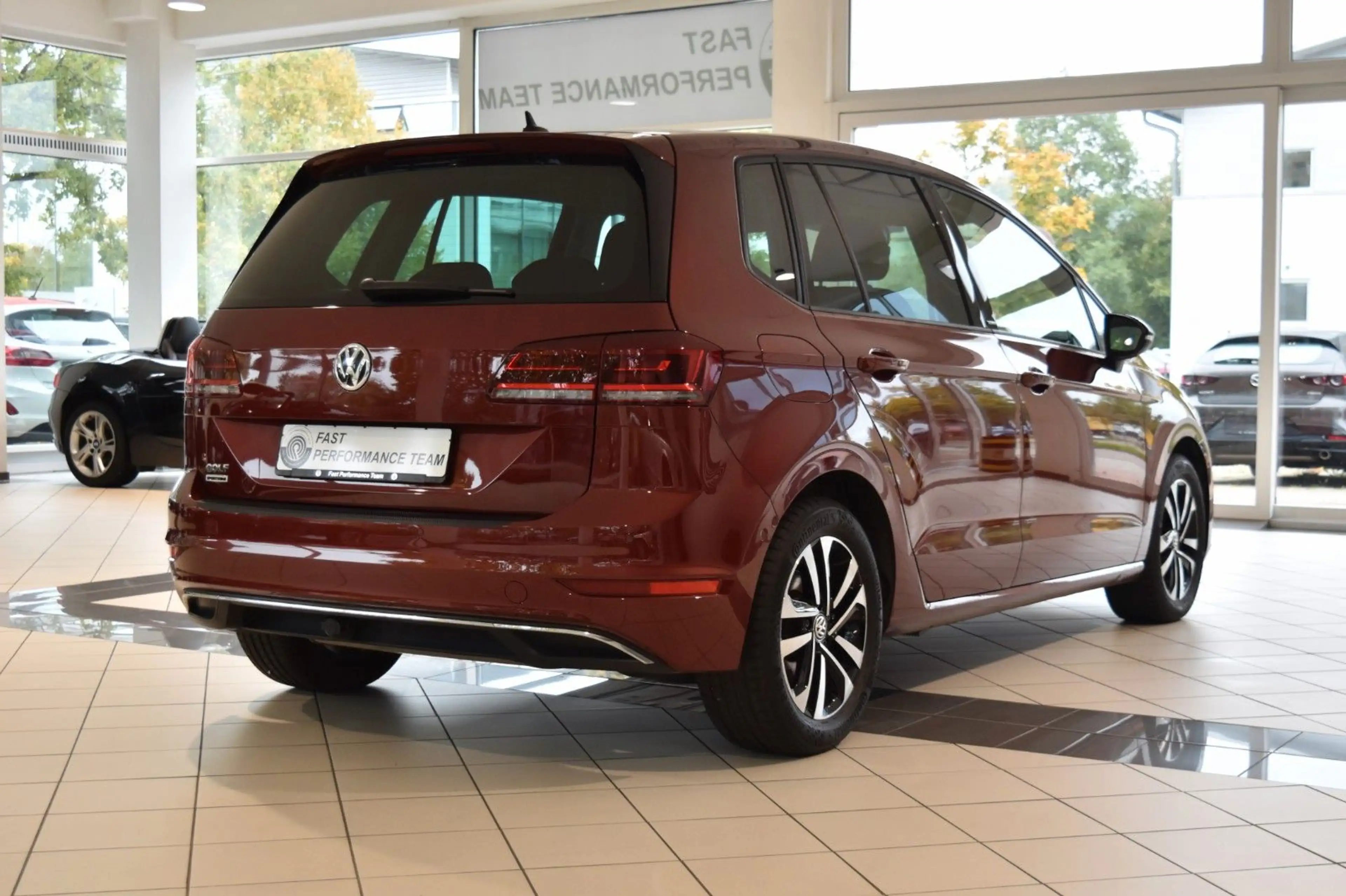 Volkswagen Golf Sportsvan Golf 1.5 TSI Sportsvan VII IQ~Automatik~Navi~AHK — photo 4