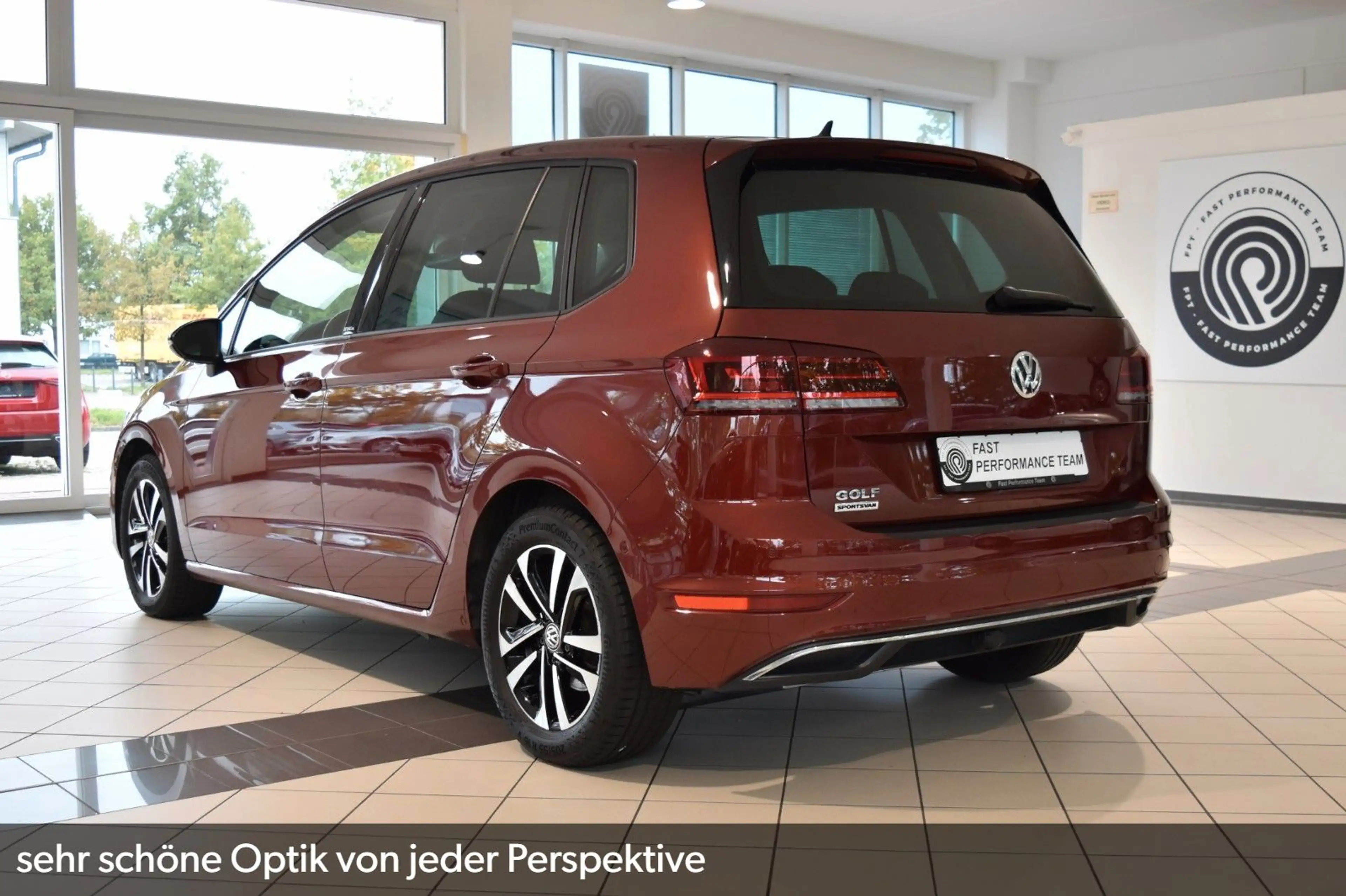 Volkswagen Golf Sportsvan Golf 1.5 TSI Sportsvan VII IQ~Automatik~Navi~AHK — photo 3