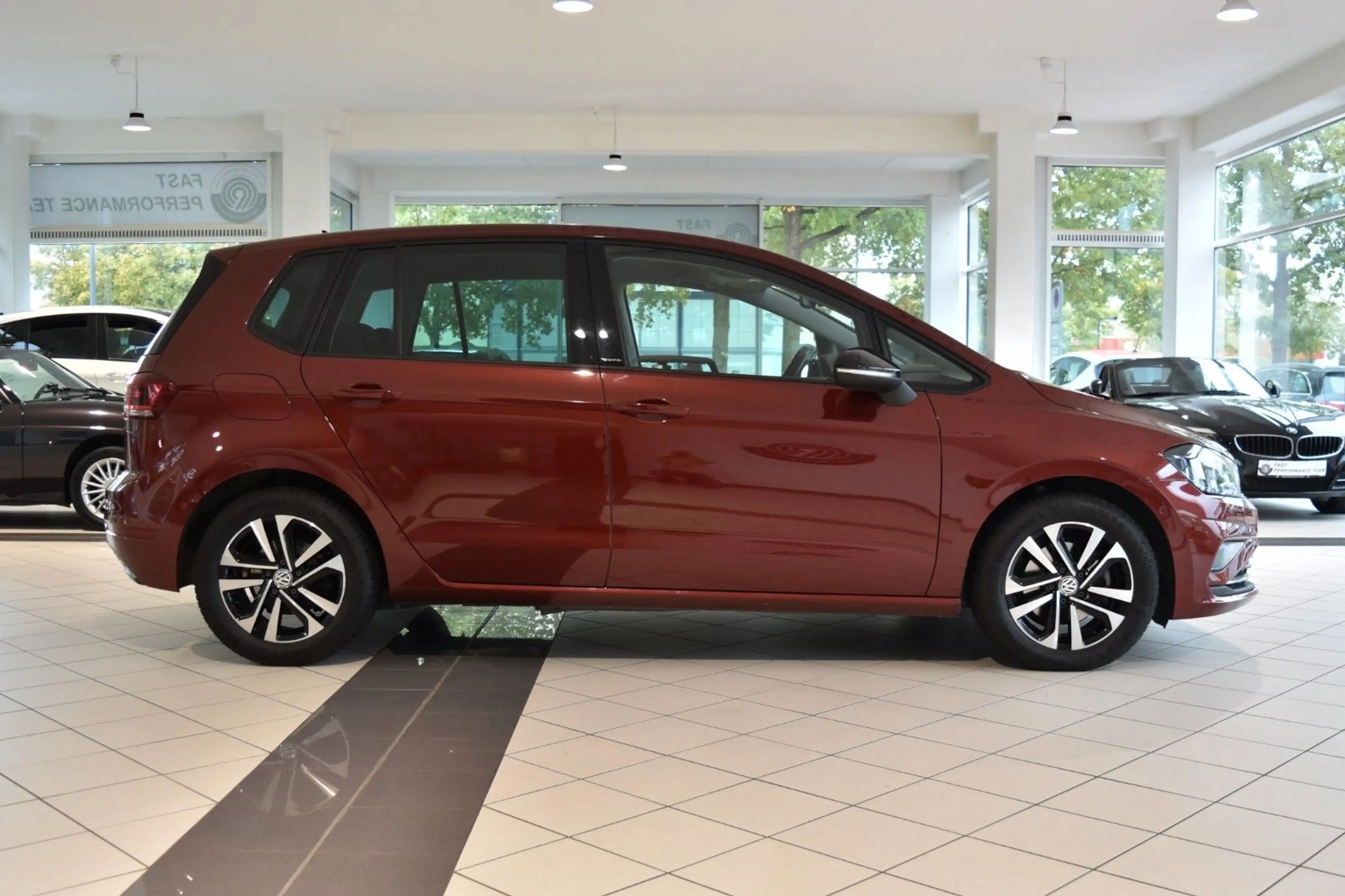 Volkswagen Golf Sportsvan Golf 1.5 TSI Sportsvan VII IQ~Automatik~Navi~AHK — photo 6