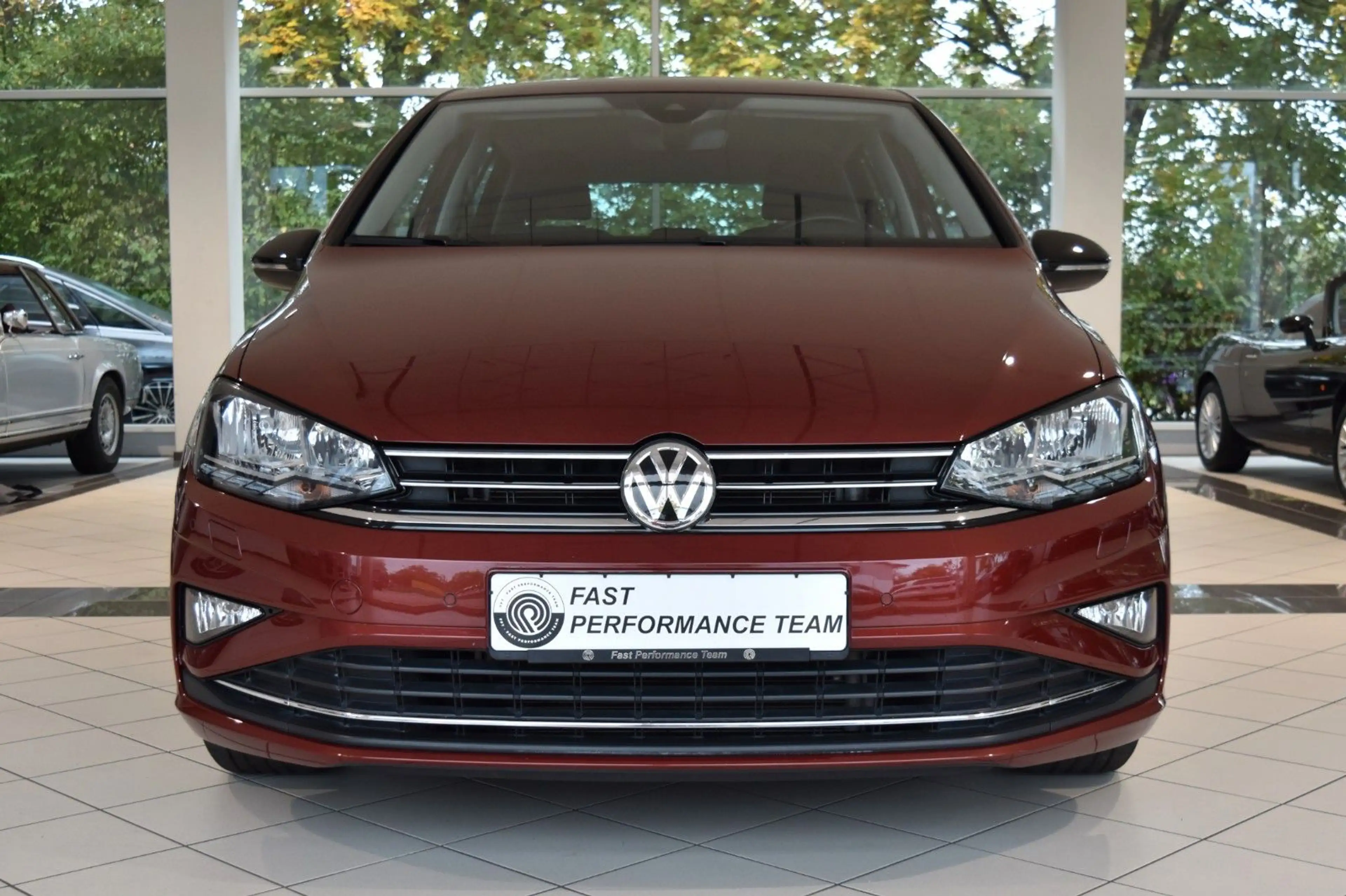 Volkswagen Golf Sportsvan Golf 1.5 TSI Sportsvan VII IQ~Automatik~Navi~AHK — photo 7