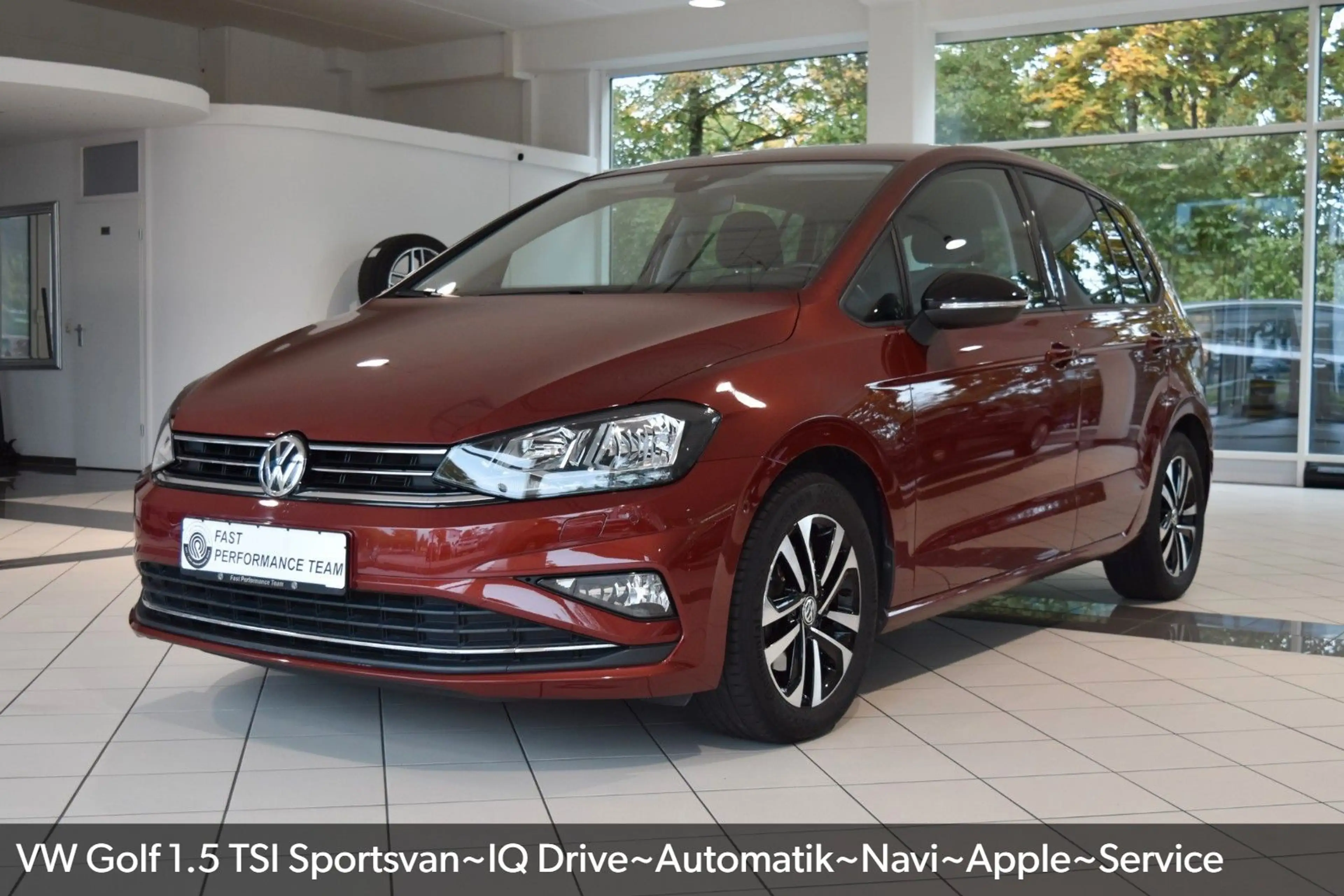 Volkswagen Golf Sportsvan Golf 1.5 TSI Sportsvan VII IQ~Automatik~Navi~AHK