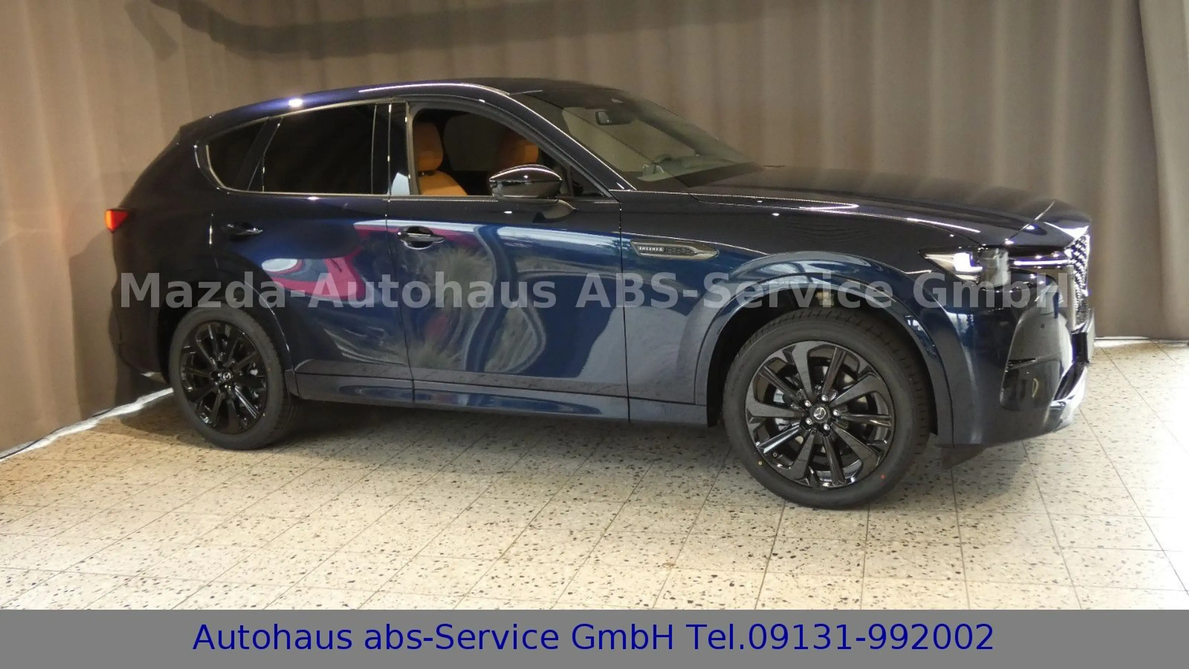 Mazda CX-60 D-254 AWD Homura Plus Mod.`26 *AHK* — photo 4